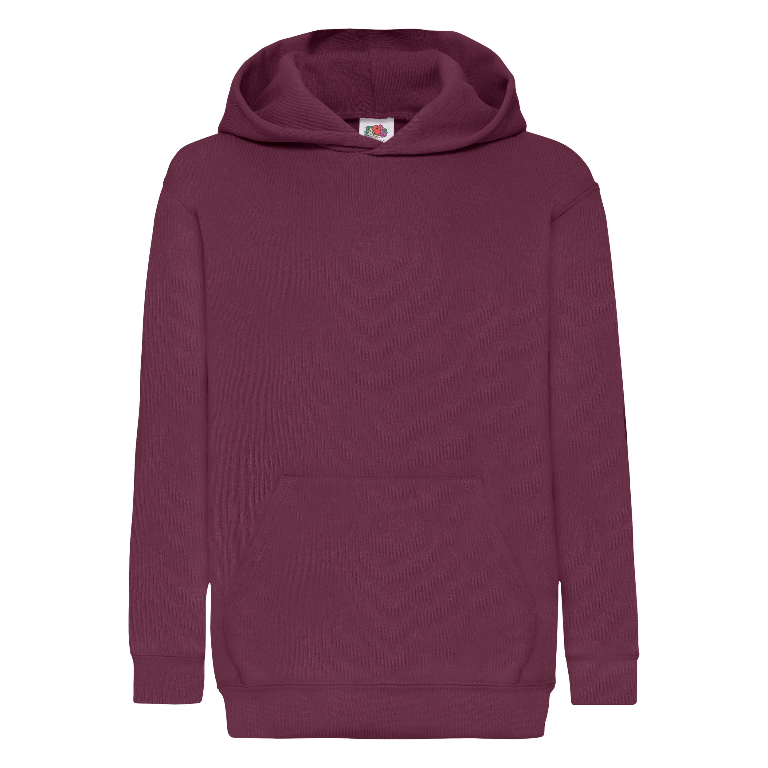 Miniature 5 pour Sweat-shirt enfant capuche Classic (62-043-0)