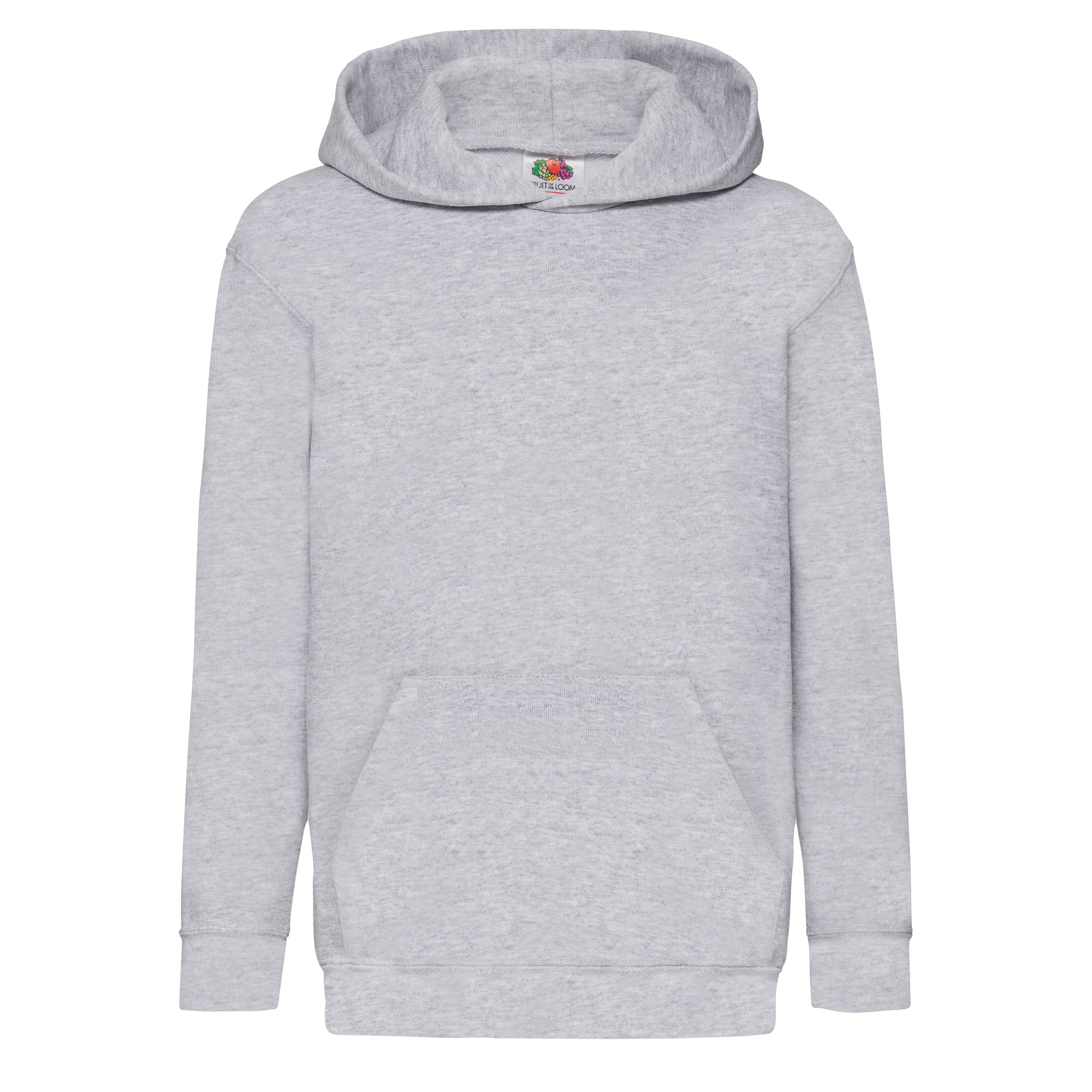 Miniature 8 pour Sweat-shirt enfant capuche Classic (62-043-0)