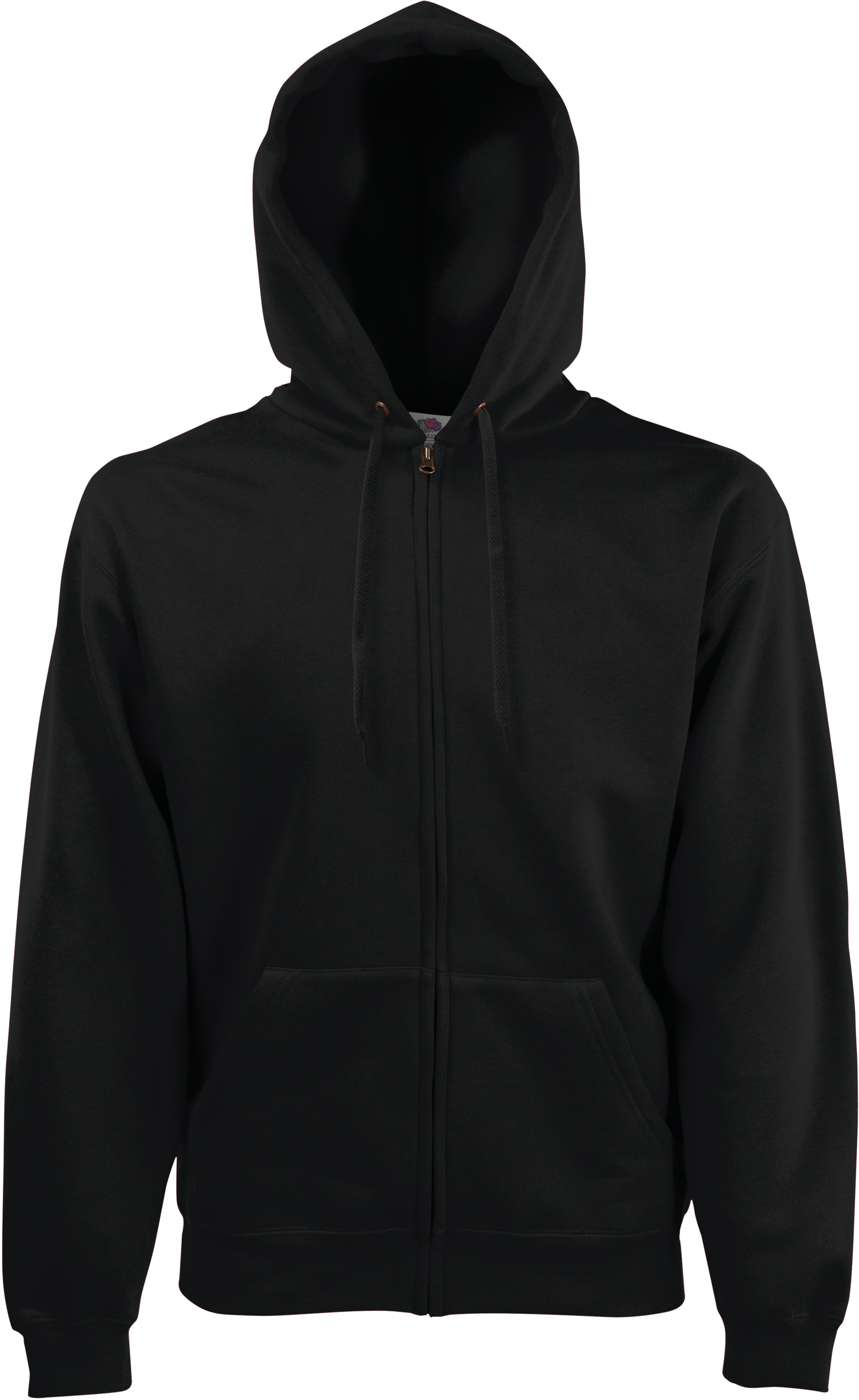 Miniature 2 pour Sweat-shirt homme zippé capuche Classic (62-062-0)