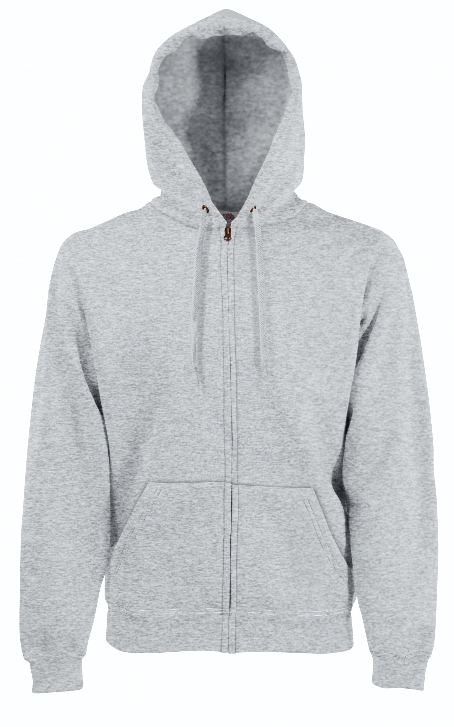Miniature 6 pour Sweat-shirt homme zippé capuche Classic (62-062-0)