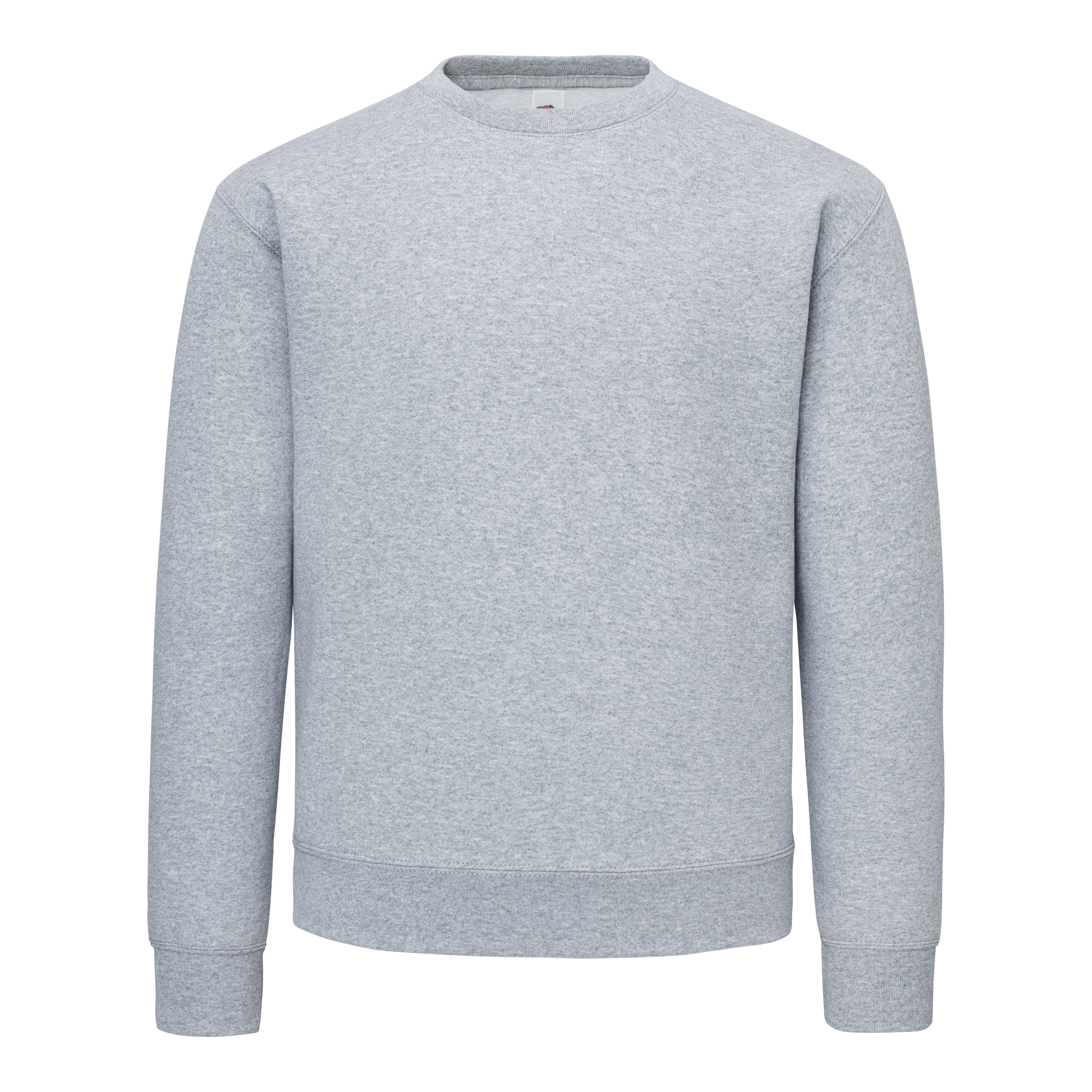 Miniature 1 pour Sweat col rond coton Homme