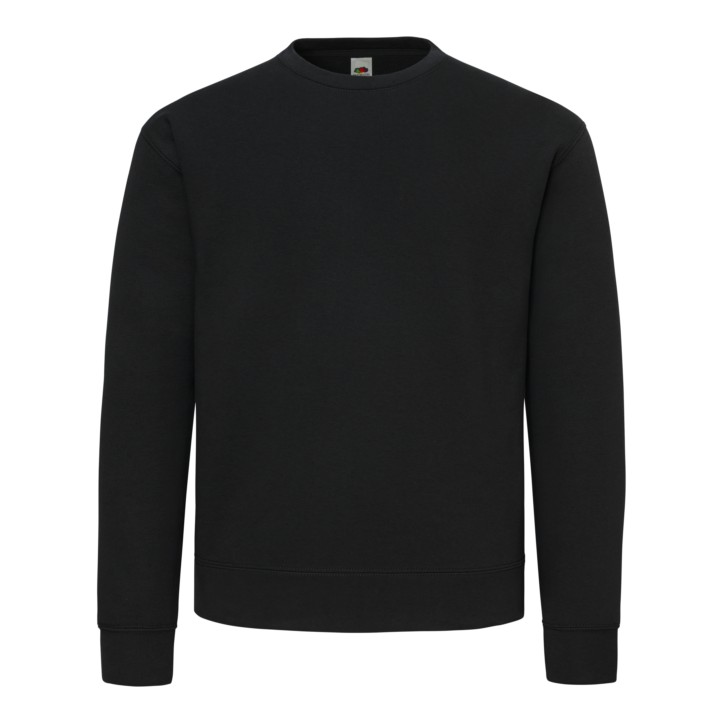 Miniature 2 pour Sweat col rond coton Homme