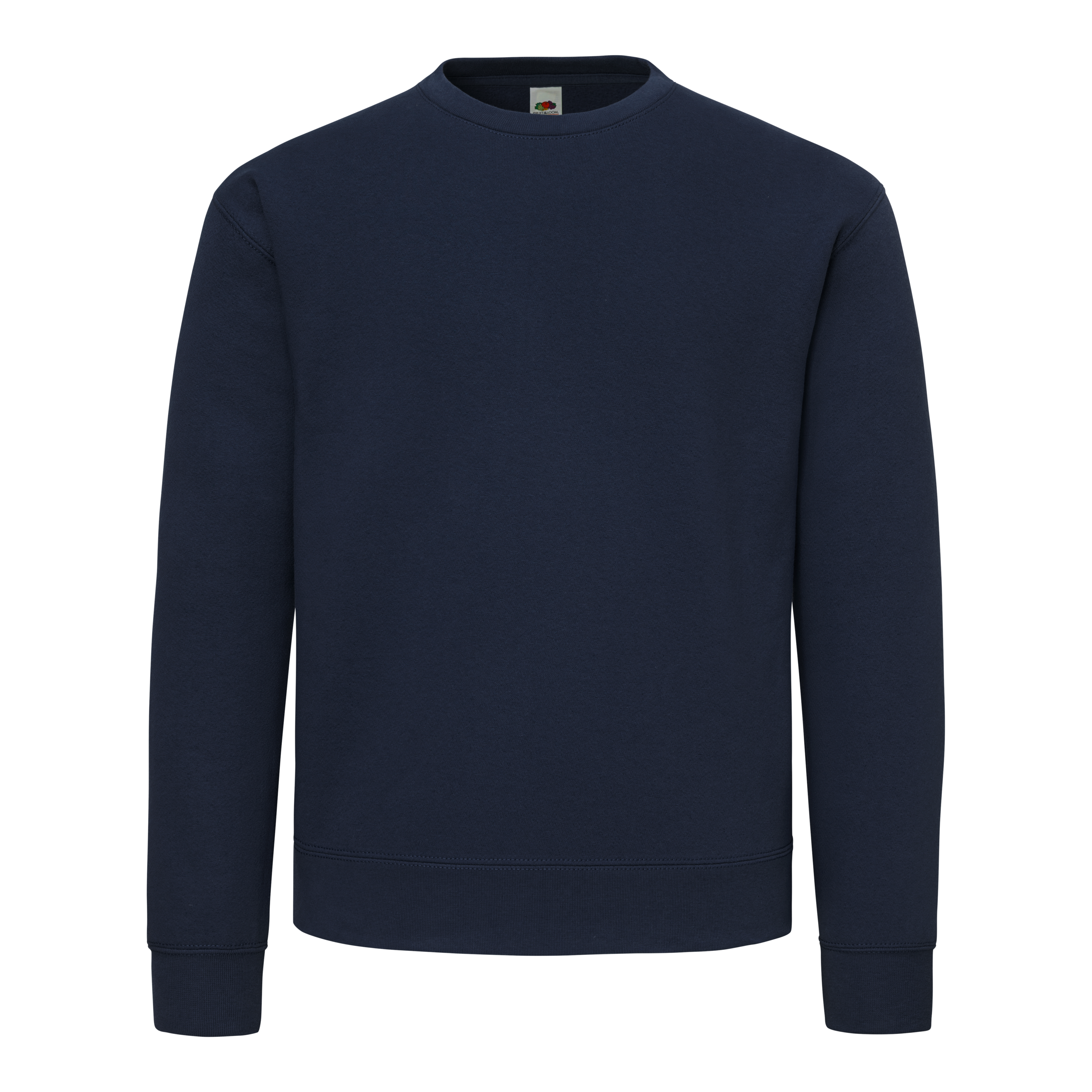 Miniature 3 pour Sweat col rond coton Homme