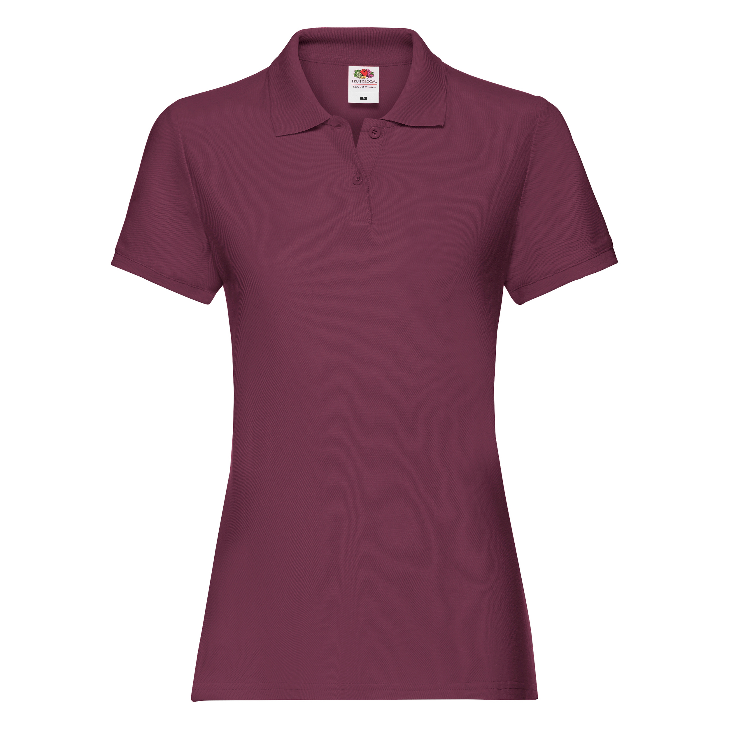 Miniature 7 pour Polo Femme Premium