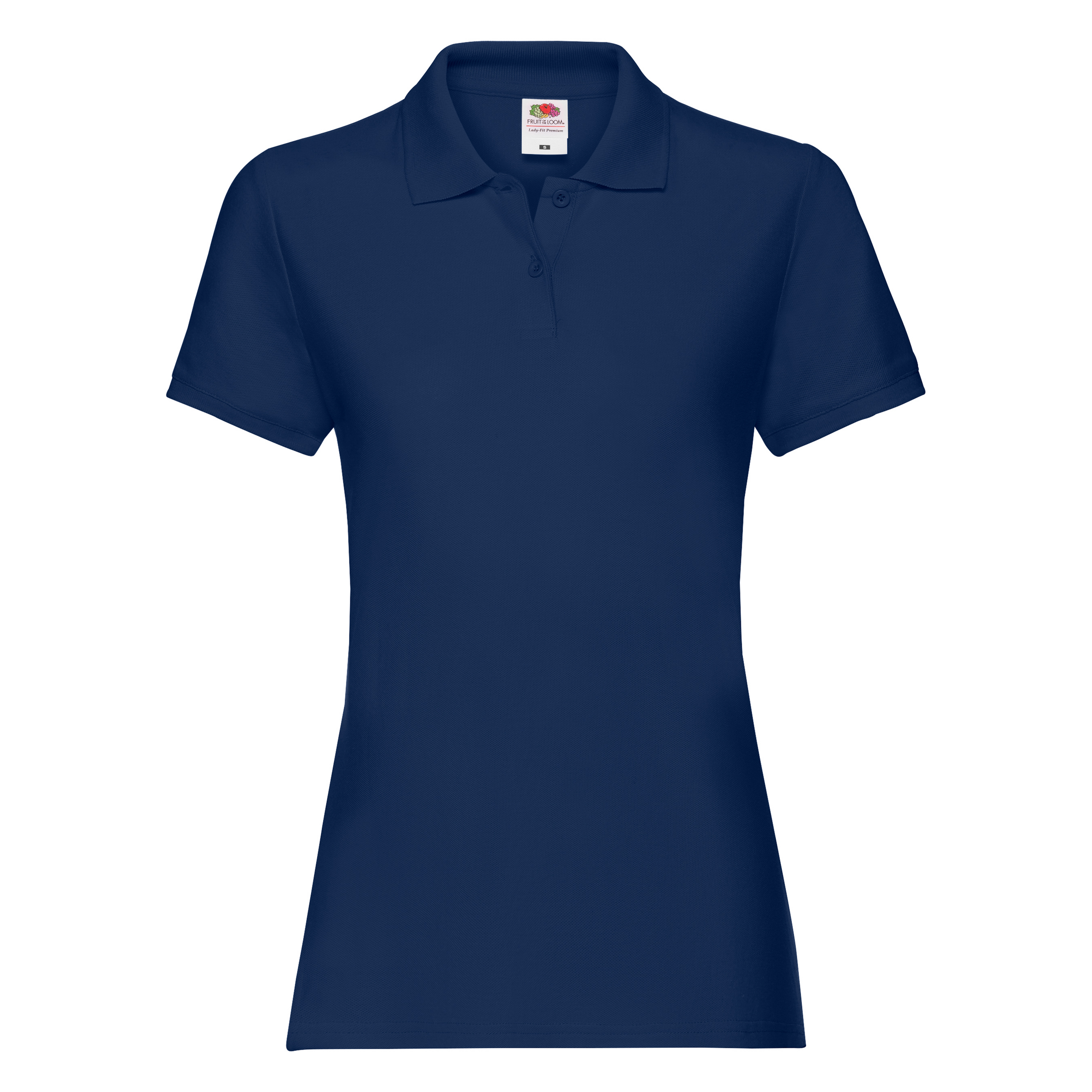 Miniature 8 pour Polo Femme Premium