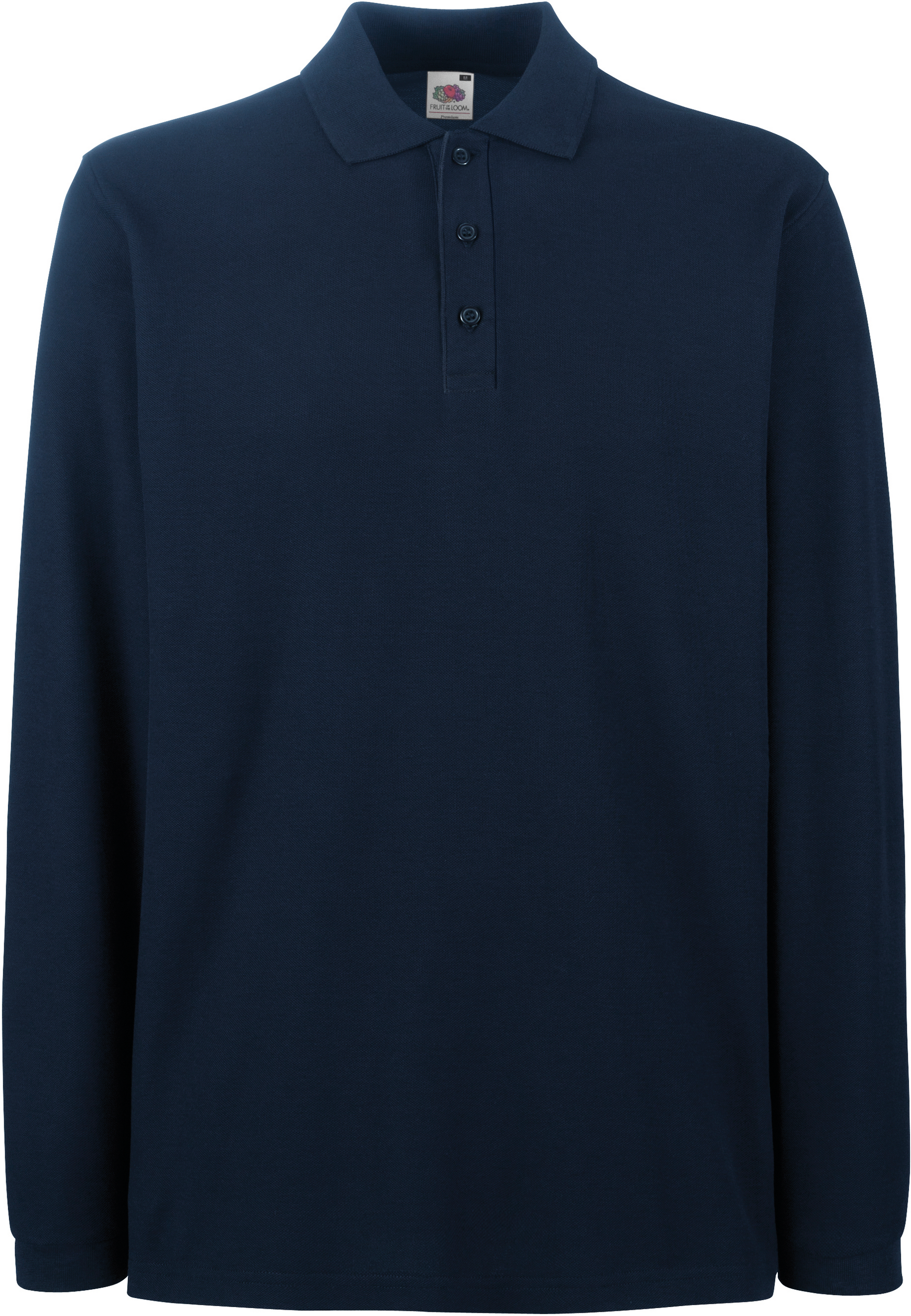 Miniature 4 pour Polo manches longues Premium (63-310-0)