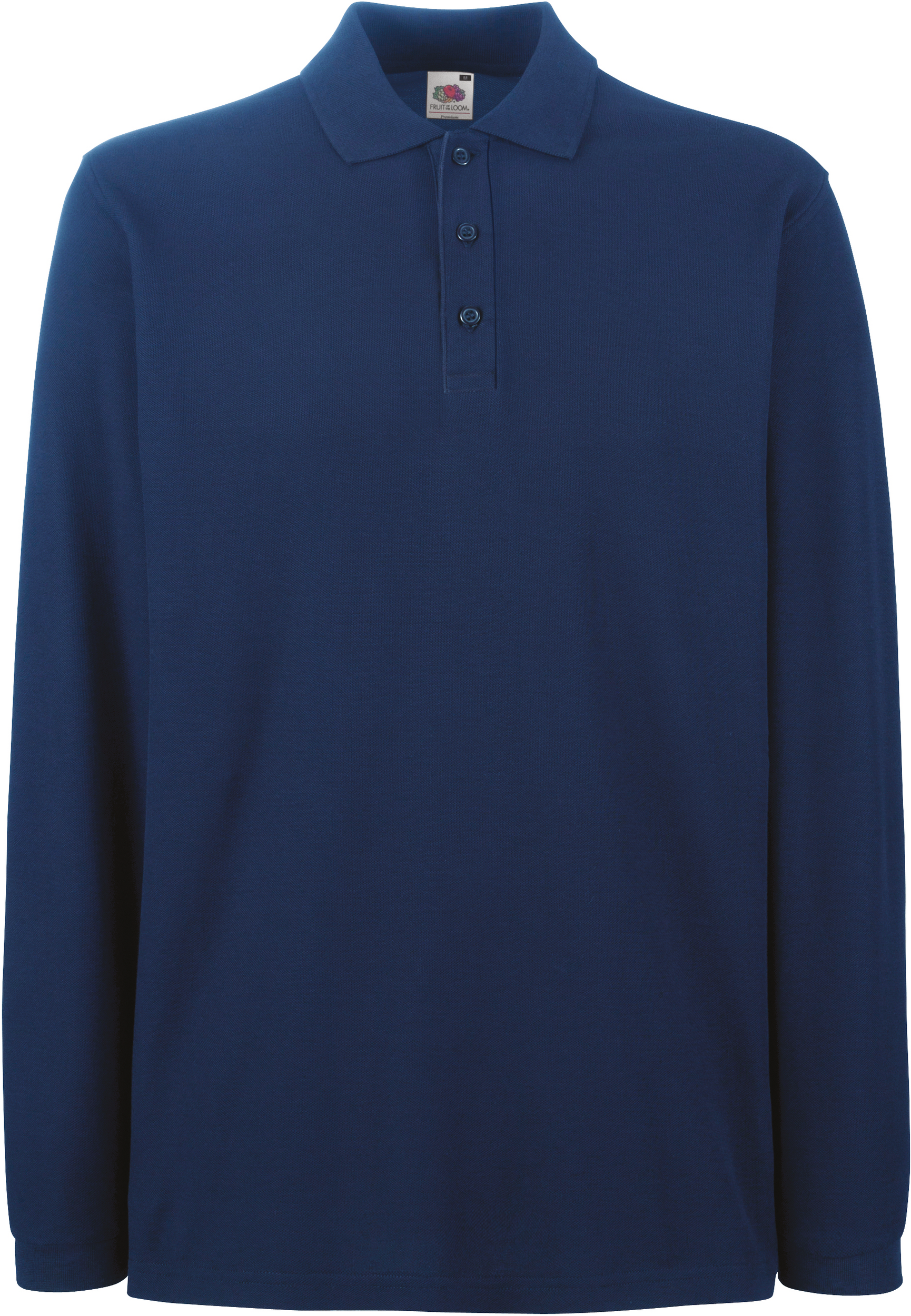 Miniature 5 pour Polo manches longues Premium (63-310-0)