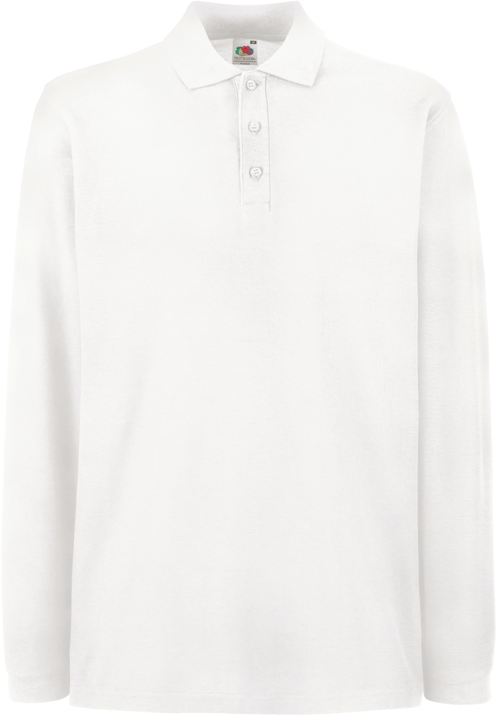 Miniature 8 pour Polo manches longues Premium (63-310-0)