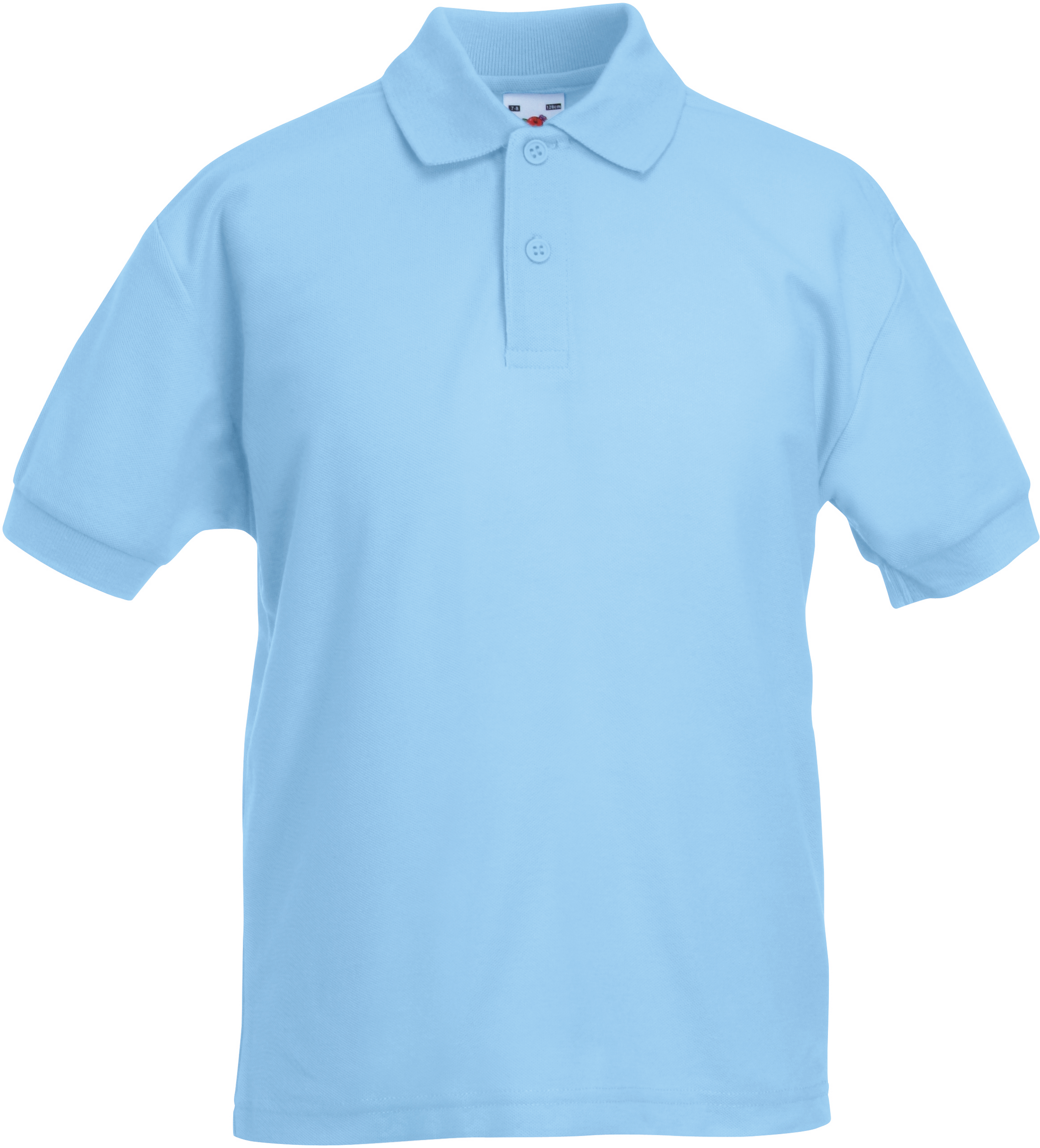 Miniature 6 pour Polo enfant 65/35