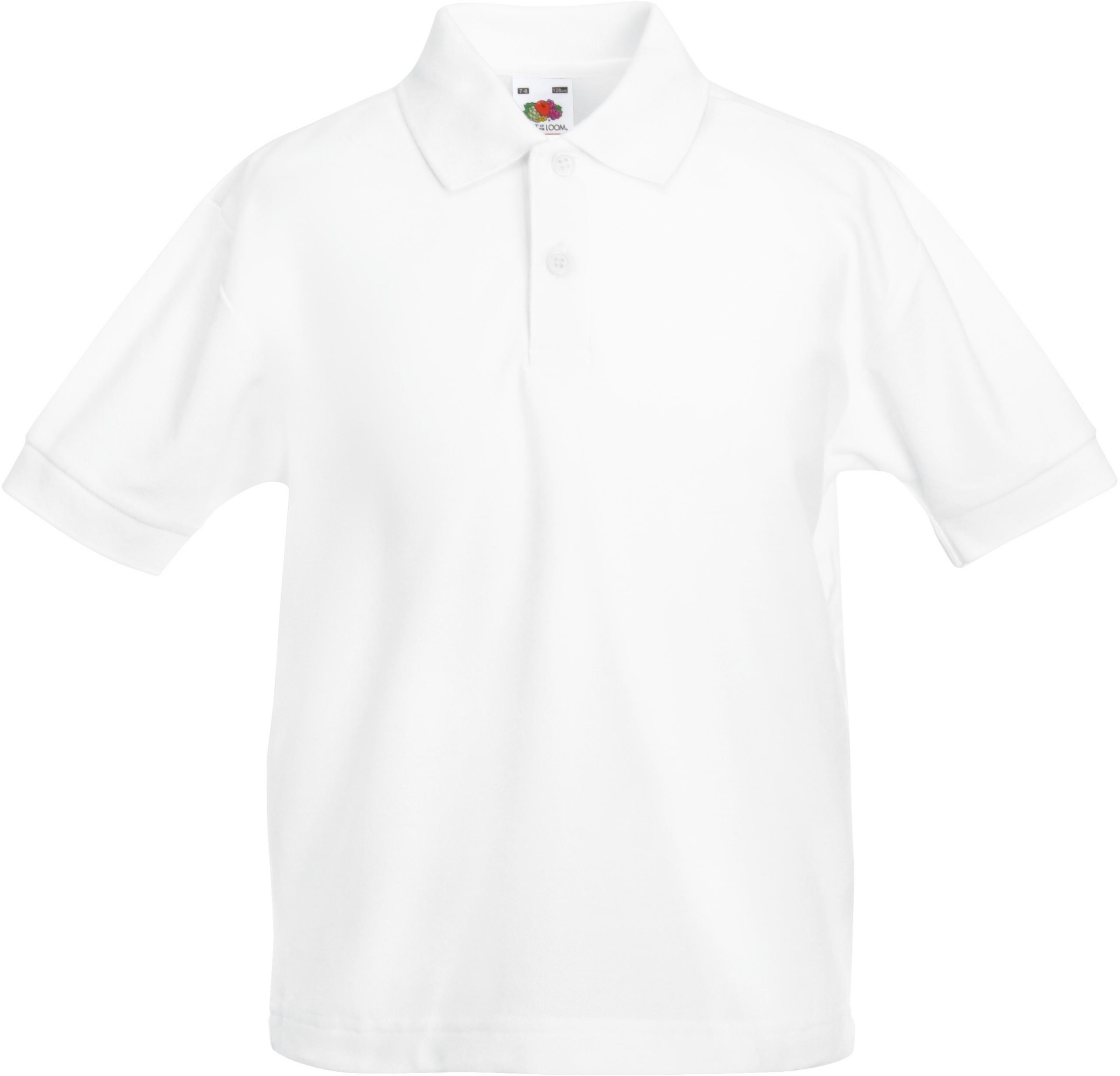 Miniature 7 pour Polo enfant 65/35