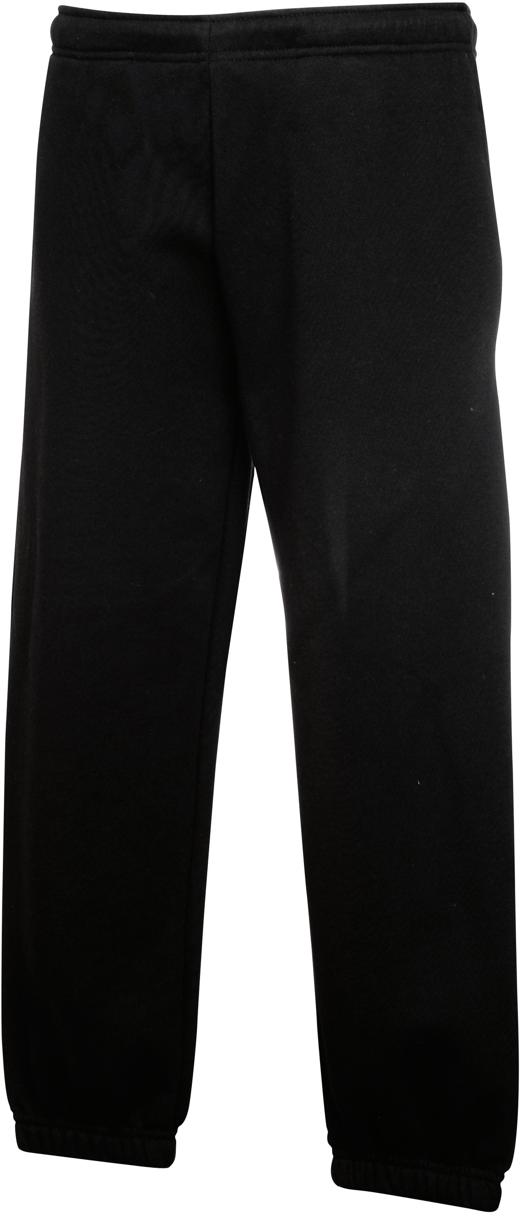 Miniature 2 pour Pantalon de jogging enfant bas elastiqué (64-051-0)