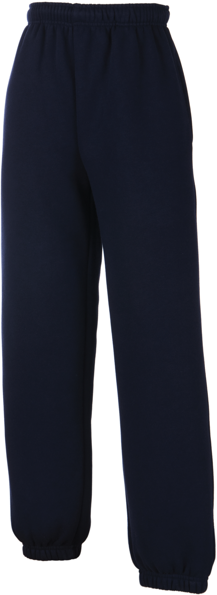 Miniature 3 pour Pantalon de jogging enfant bas elastiqué (64-051-0)