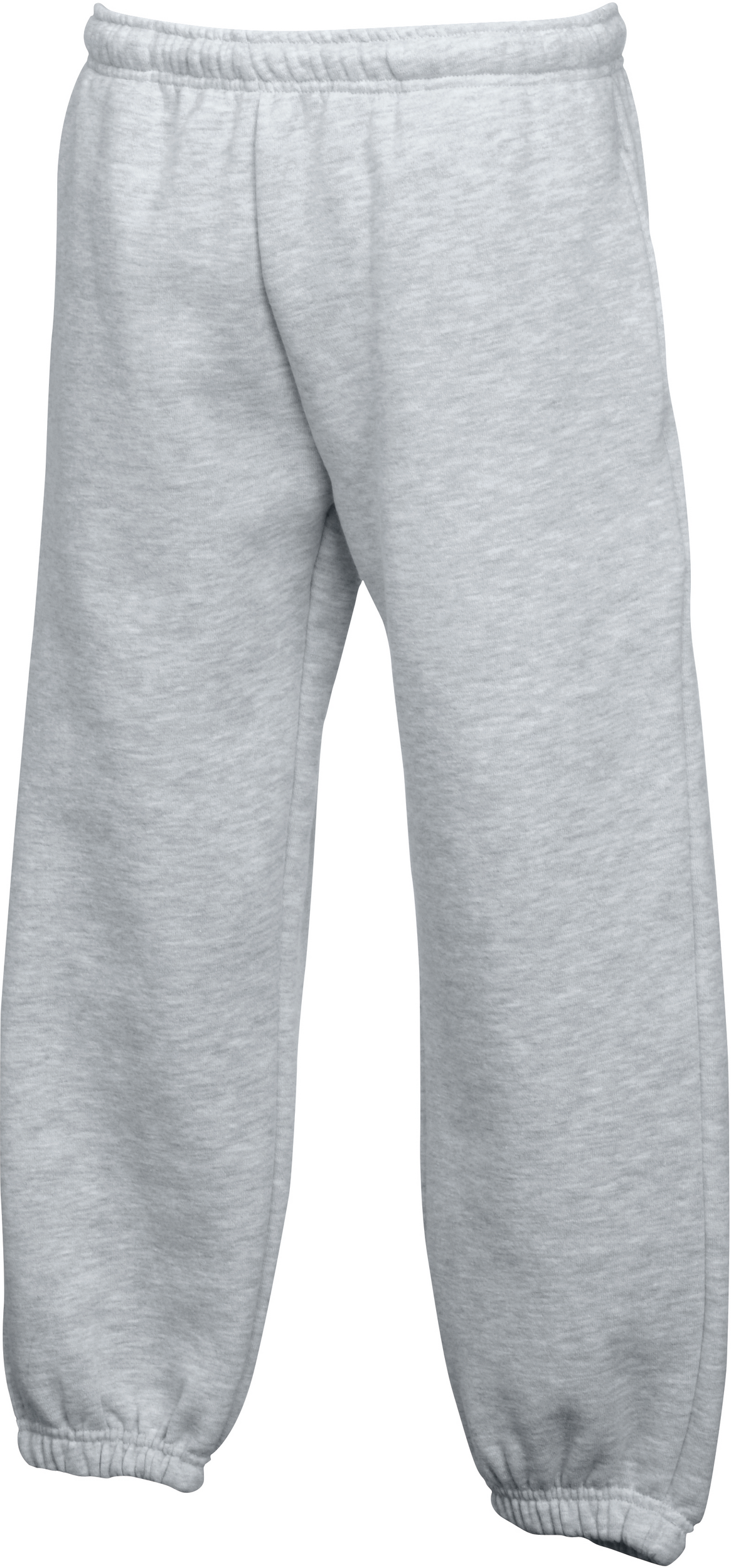 Miniature 4 pour Pantalon de jogging enfant bas elastiqué (64-051-0)