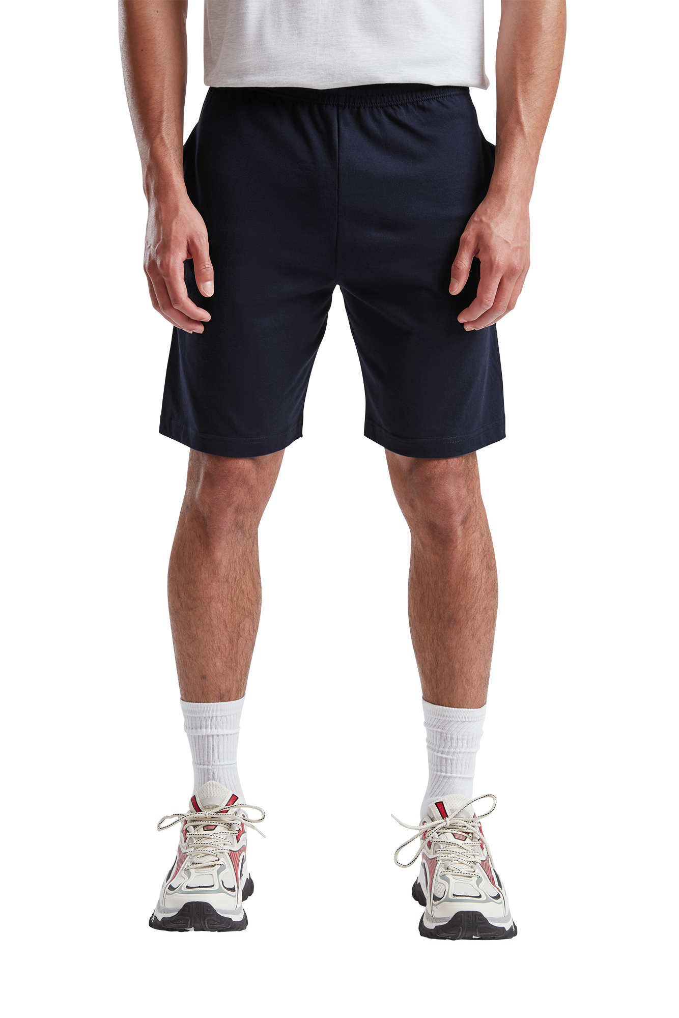 Miniature 12 pour Short en jersey