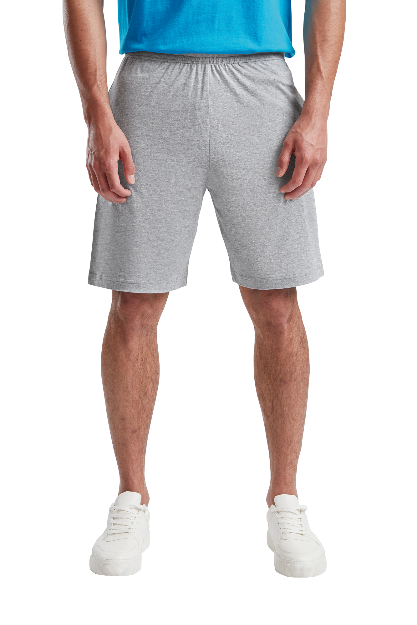 Miniature 13 pour Short en jersey