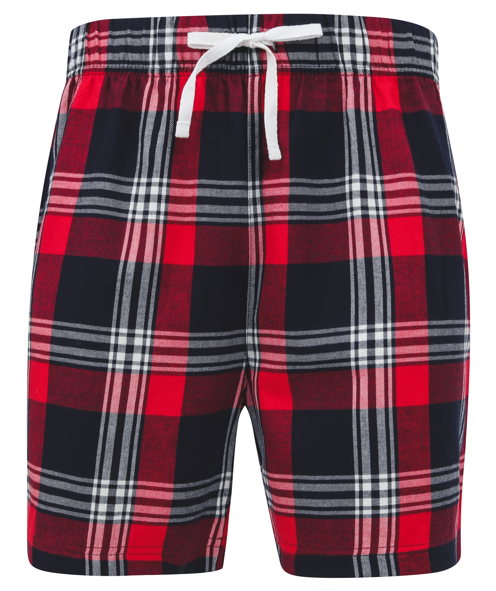 Miniature 5 pour Short à motif tartan
