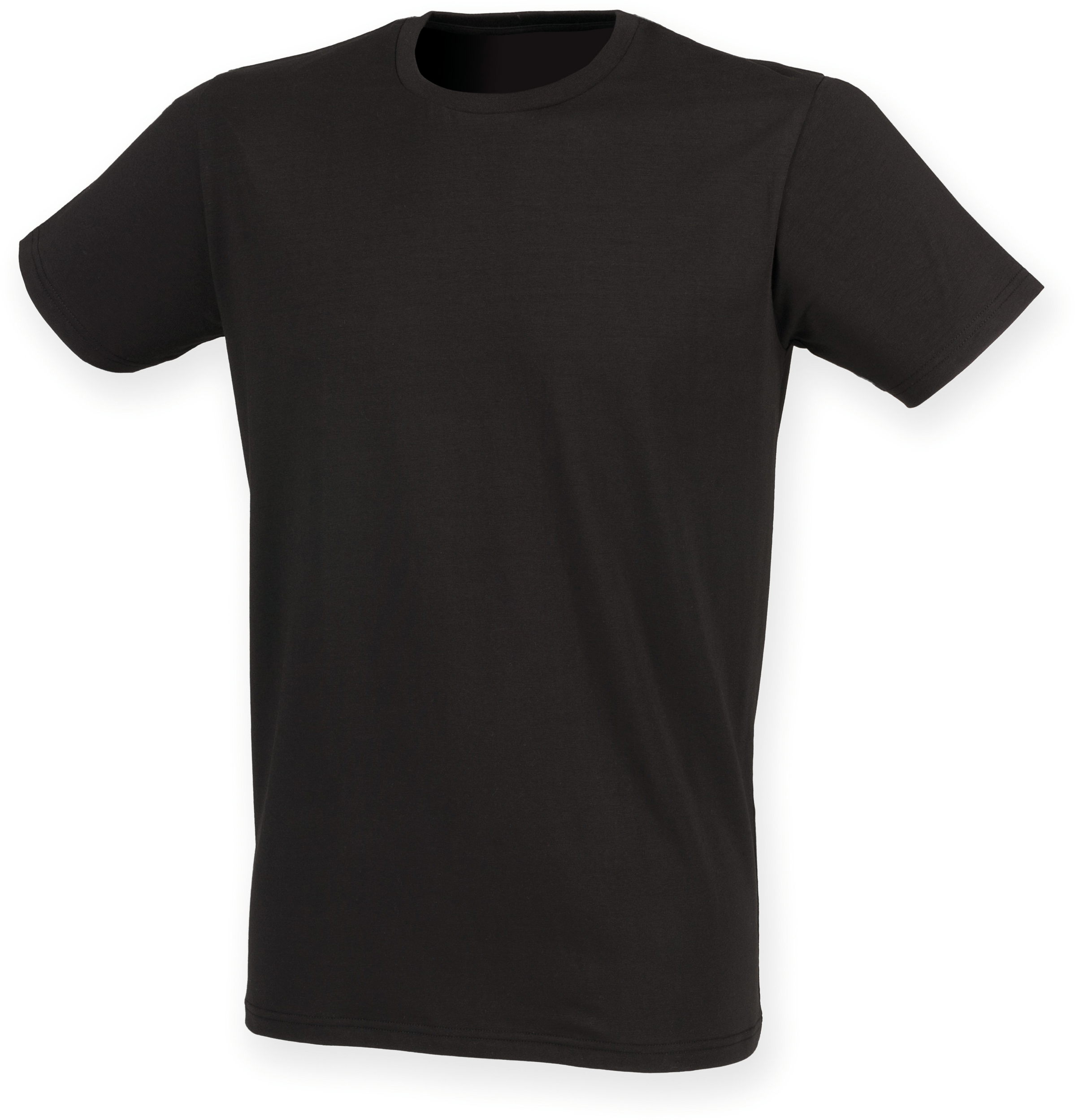 Miniature 3 pour T-shirt homme col rond Feel Good