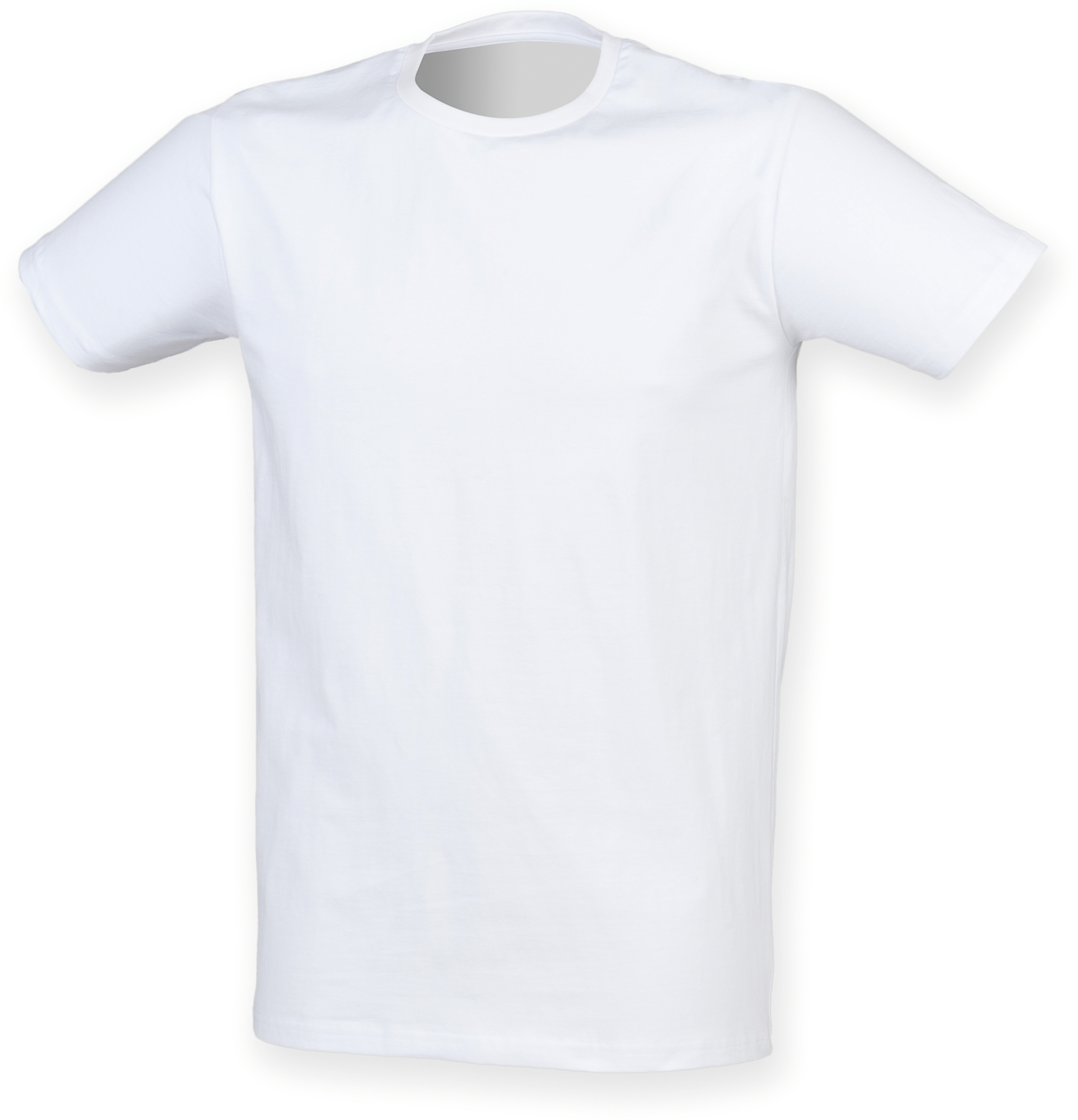Miniature 4 pour T-shirt homme col rond Feel Good