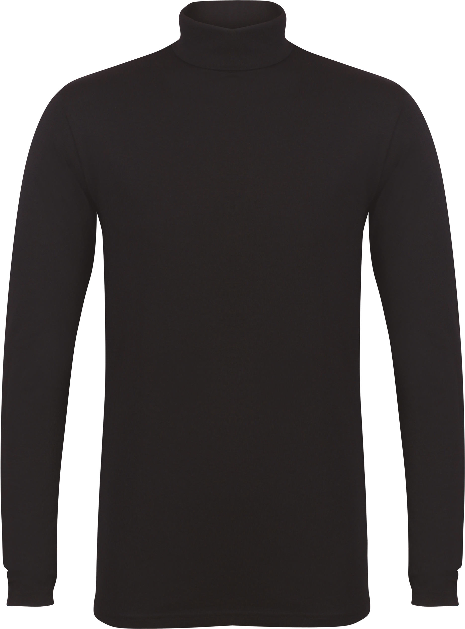 Miniature 2 pour T-shirt Homme col roulé Feel Good