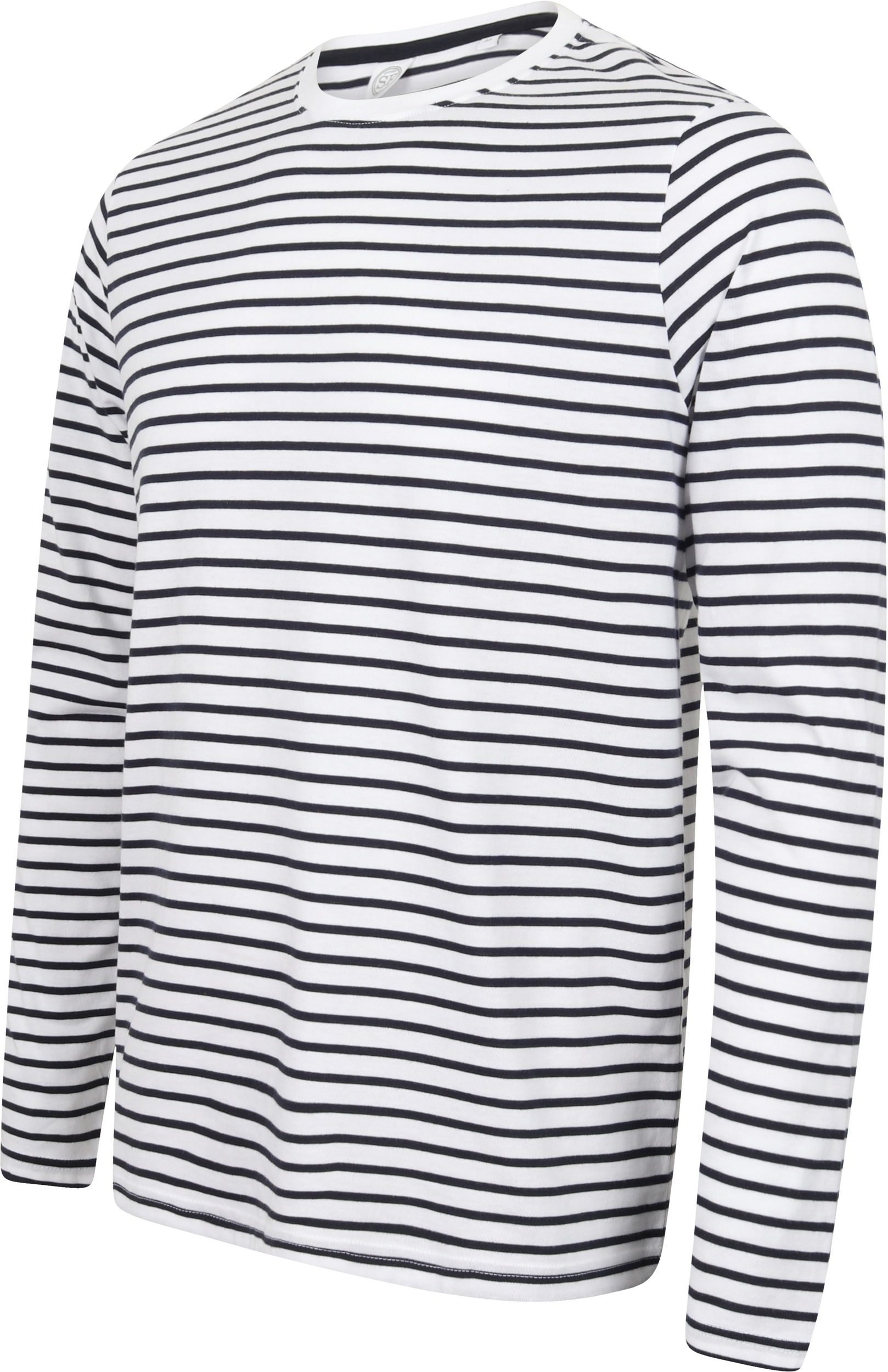 Miniature 2 pour T-shirt rayé manches longues