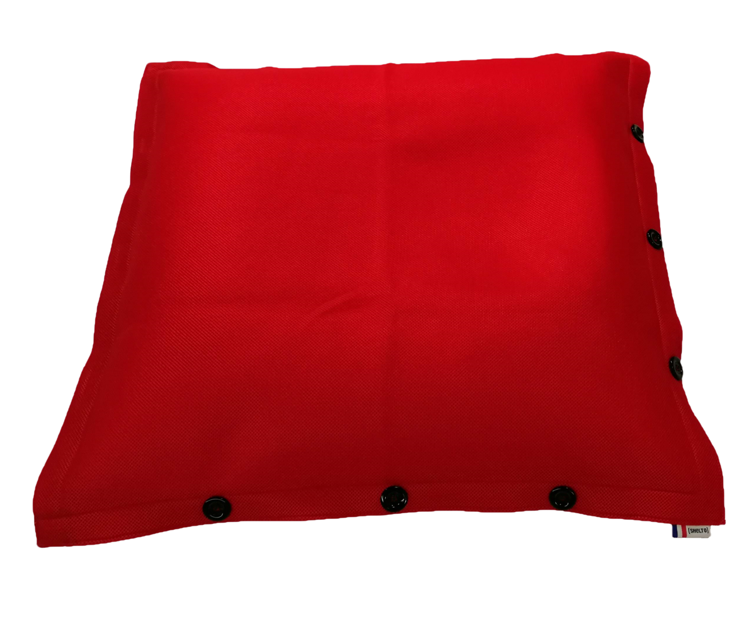 Miniature 49 pour Pouf déhoussable - Grand modèle