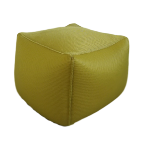 Visuel Pouf cube mesh