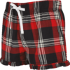 red-navy-check
