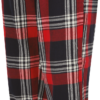 red-navy-check