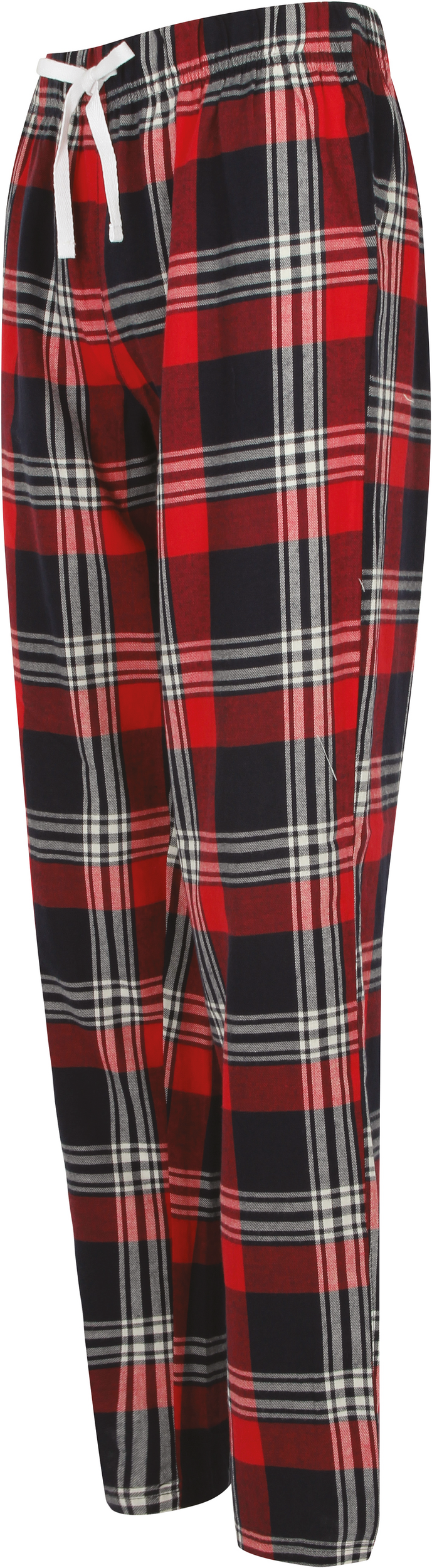 Miniature 2 pour Pantalon femme à motif tartan