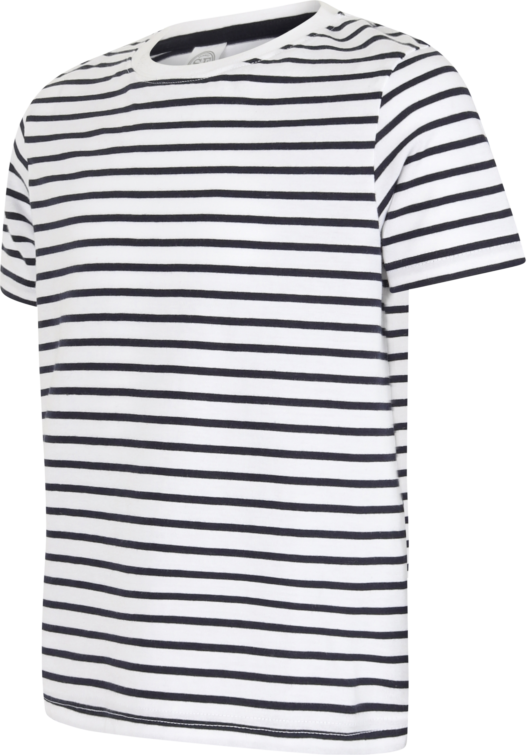 Miniature 3 pour T-shirt rayé enfant