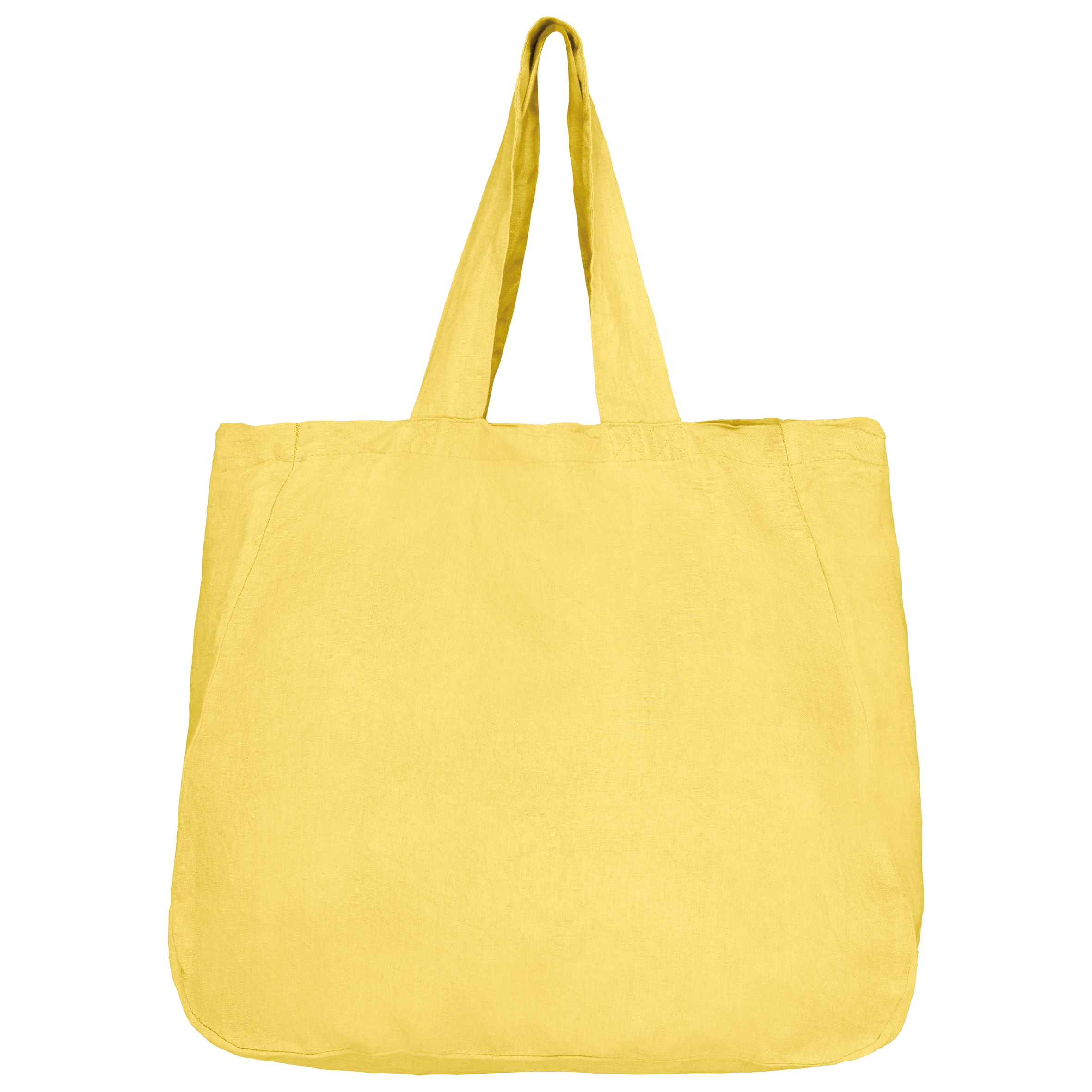 Miniature 5 pour Sac shopping en lin