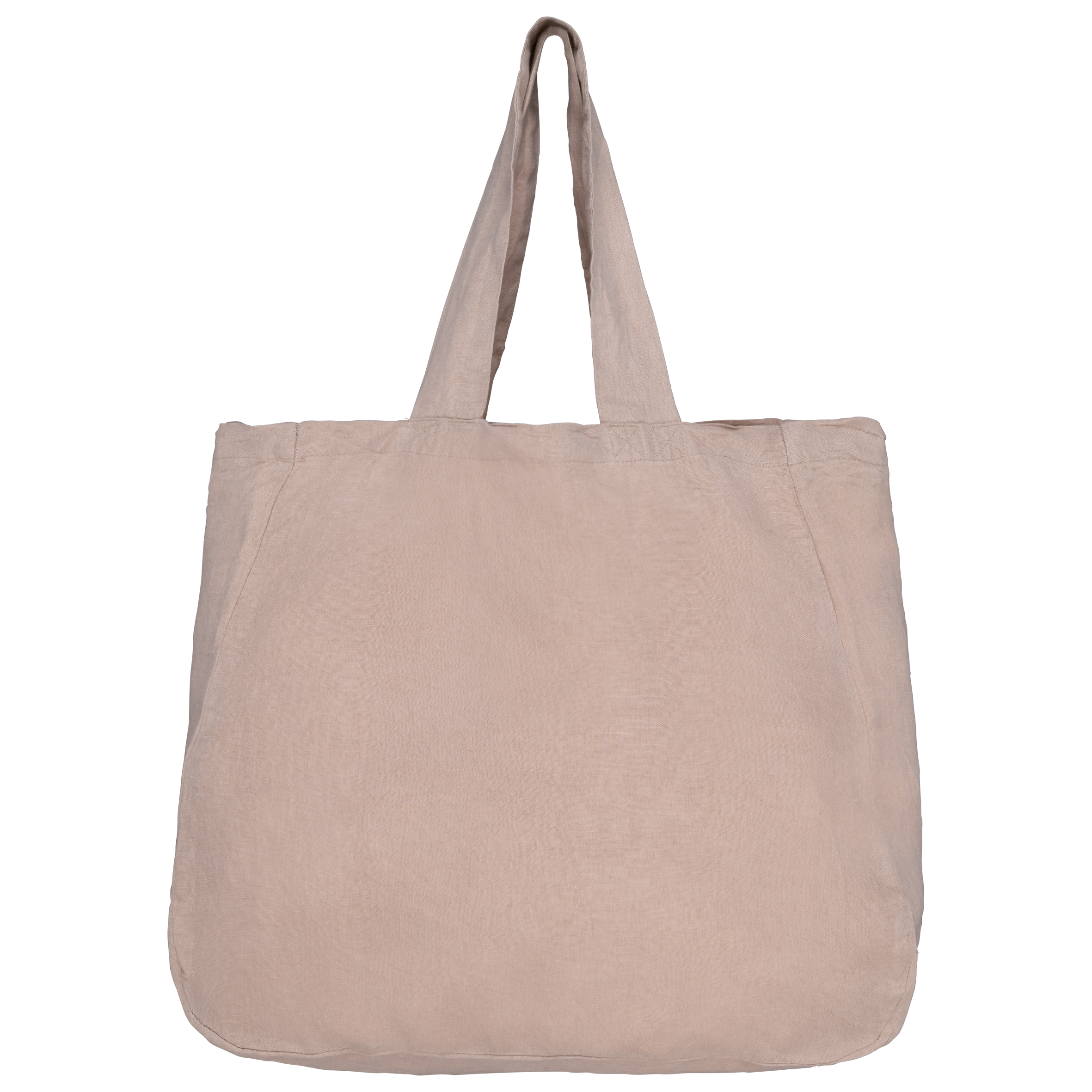 Miniature 6 pour Sac shopping en lin