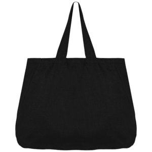 Visuel Sac shopping en lin