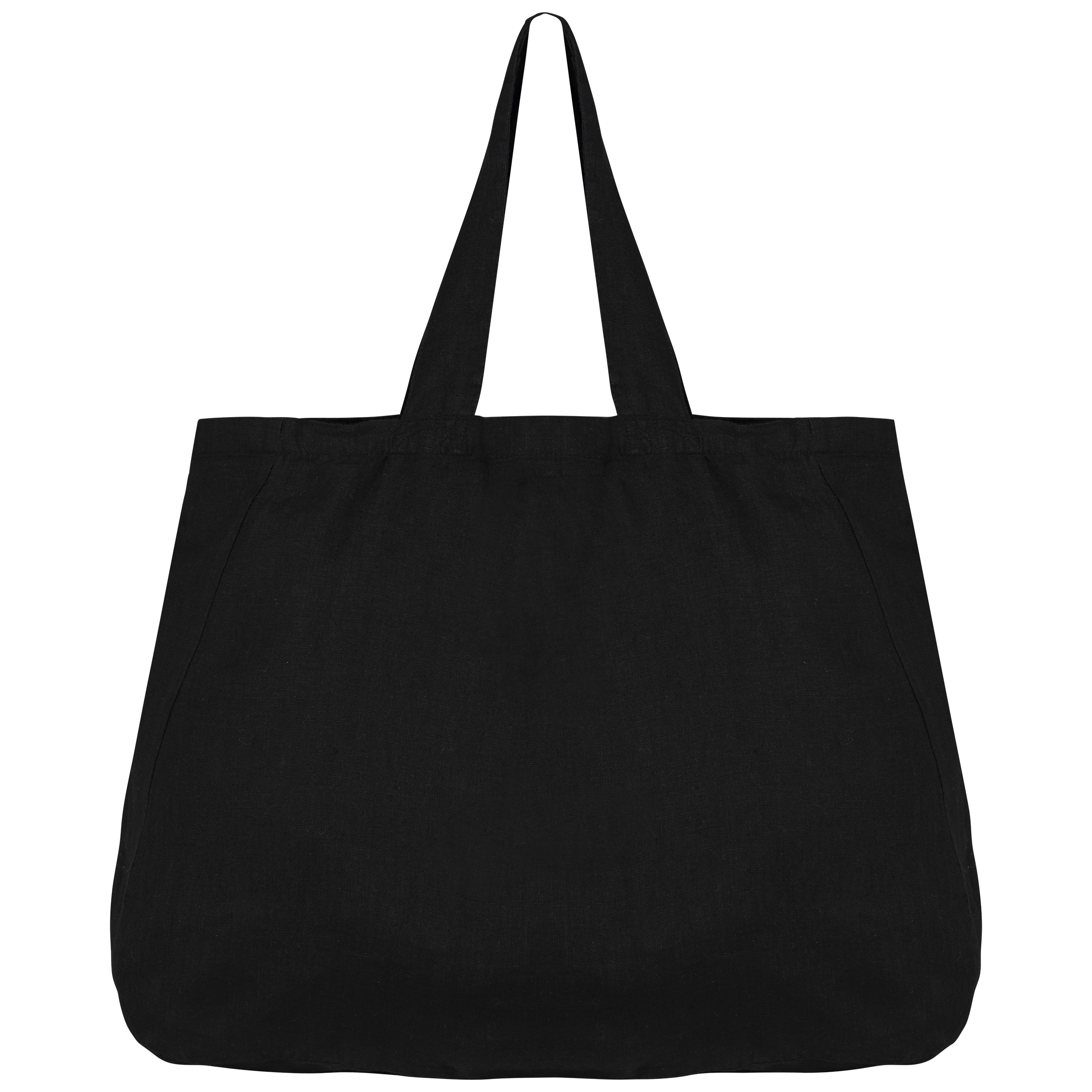 Miniature 1 pour Sac shopping en lin