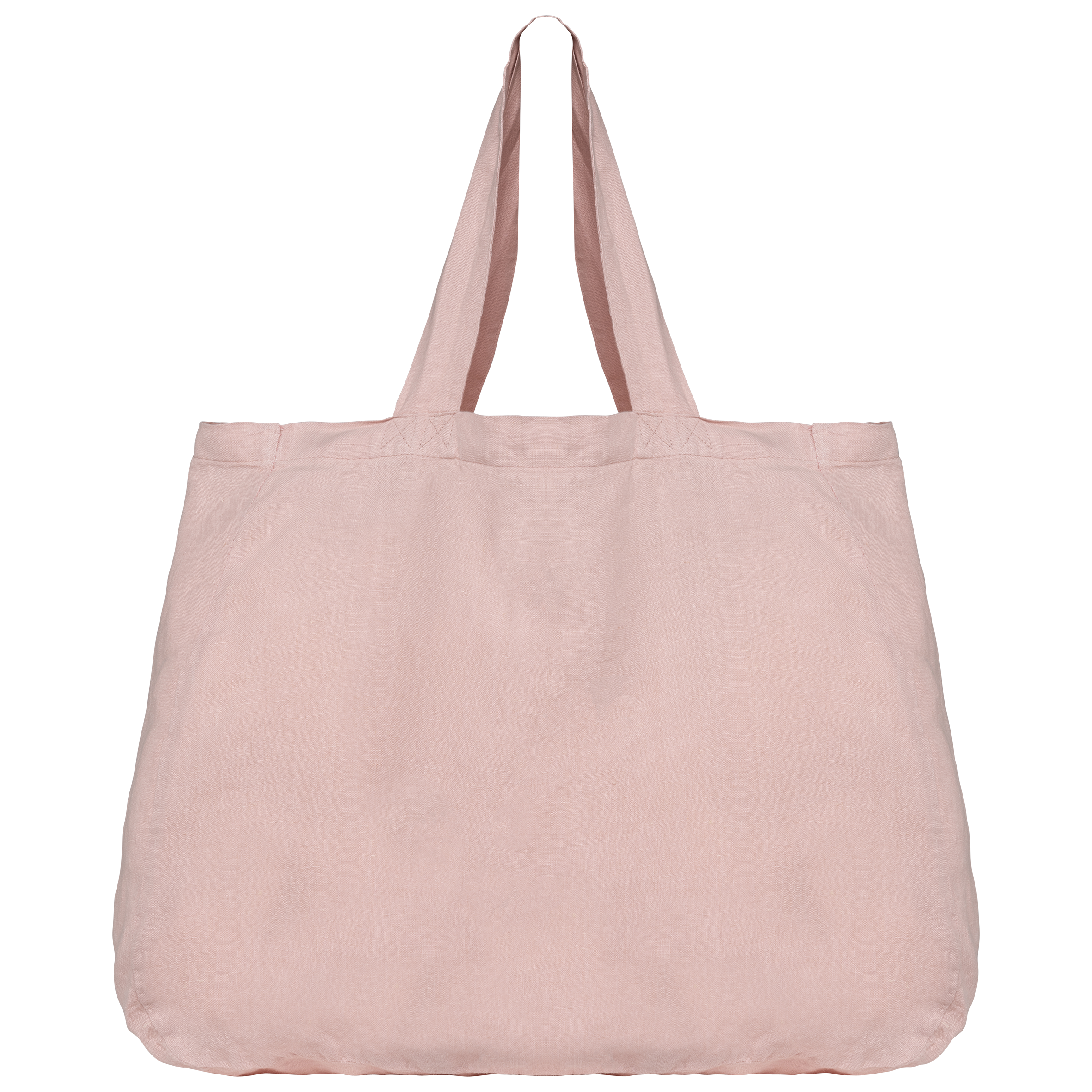 Miniature 4 pour Sac shopping en lin