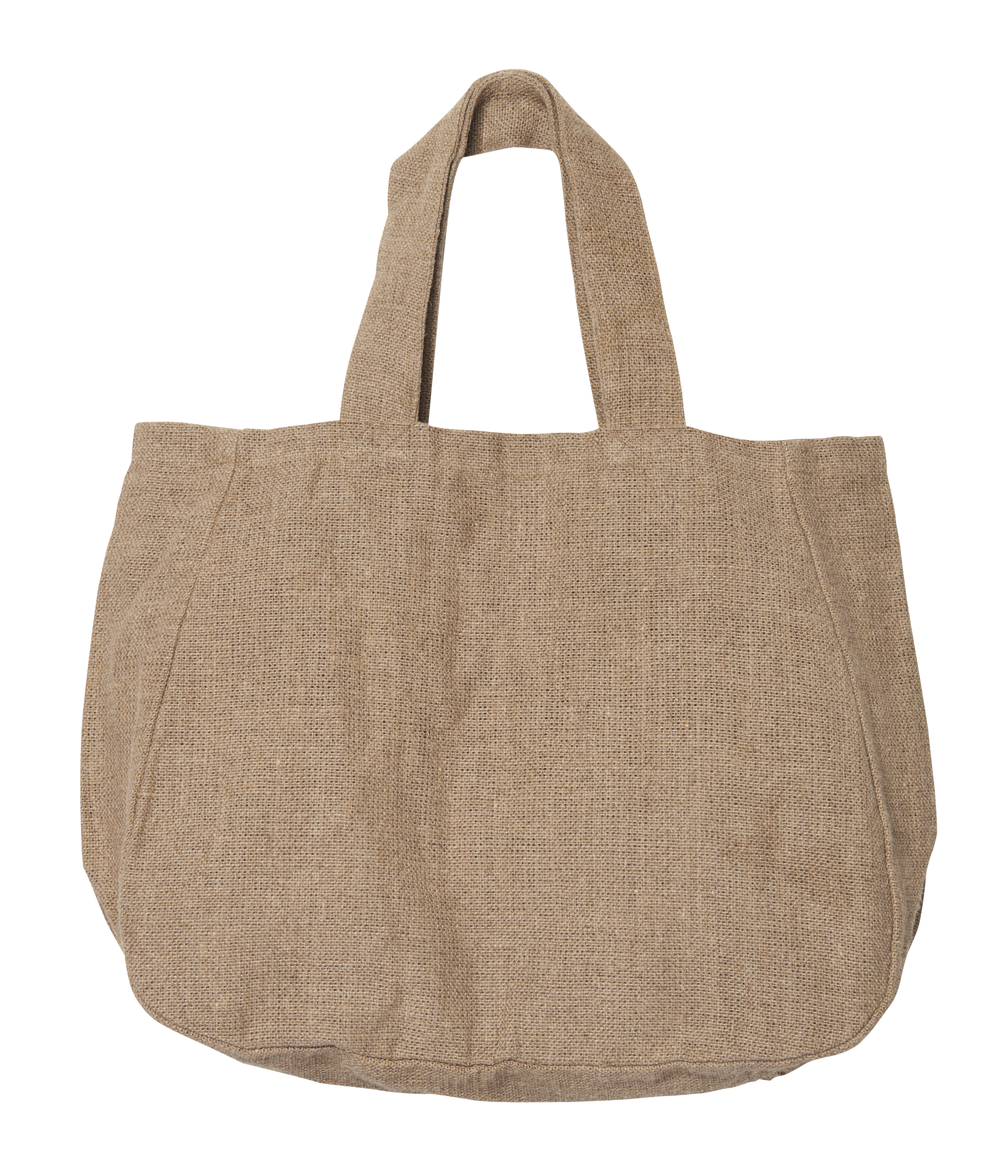 Miniature 1 pour Sac shopping en jute