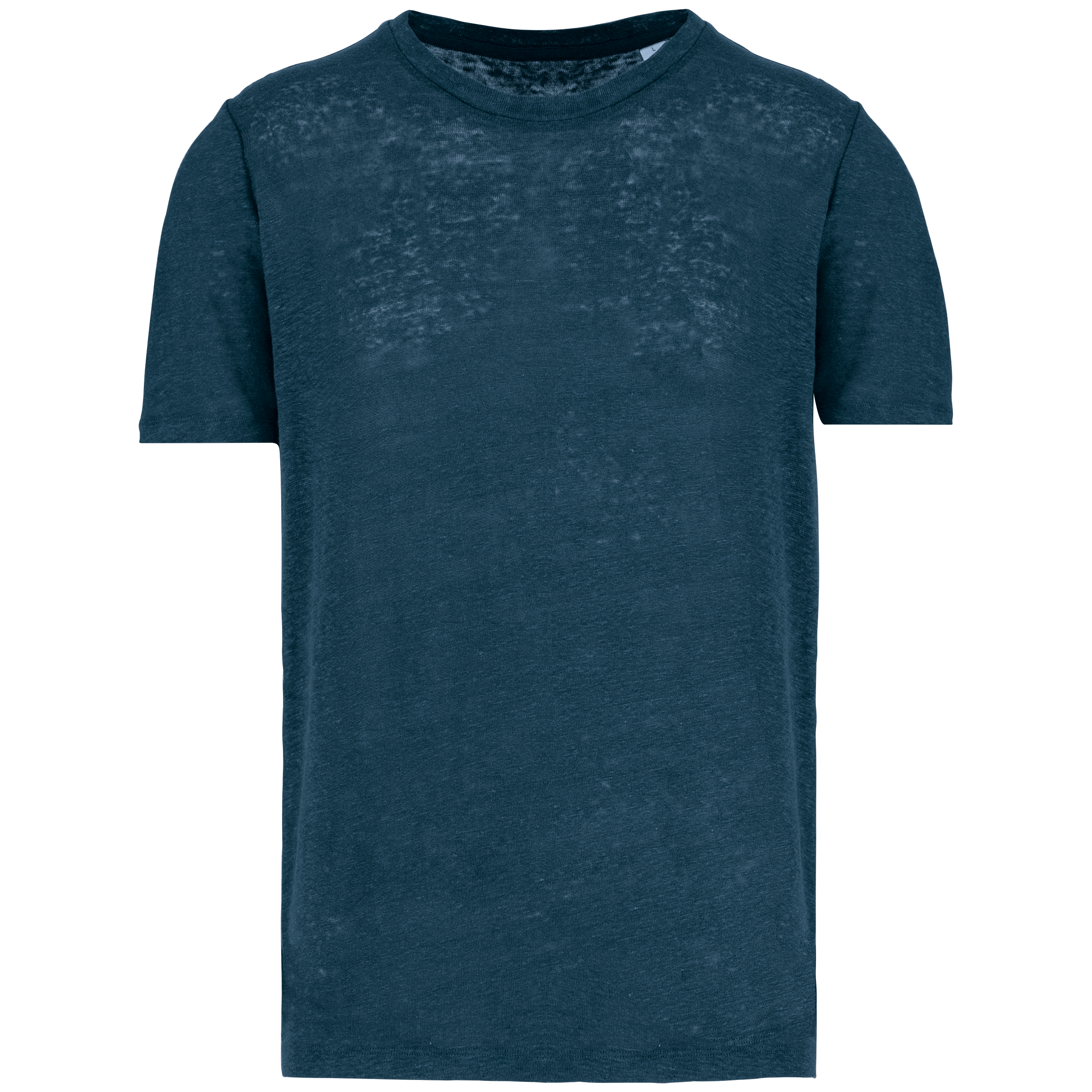 Miniature 5 pour T-shirt en lin homme