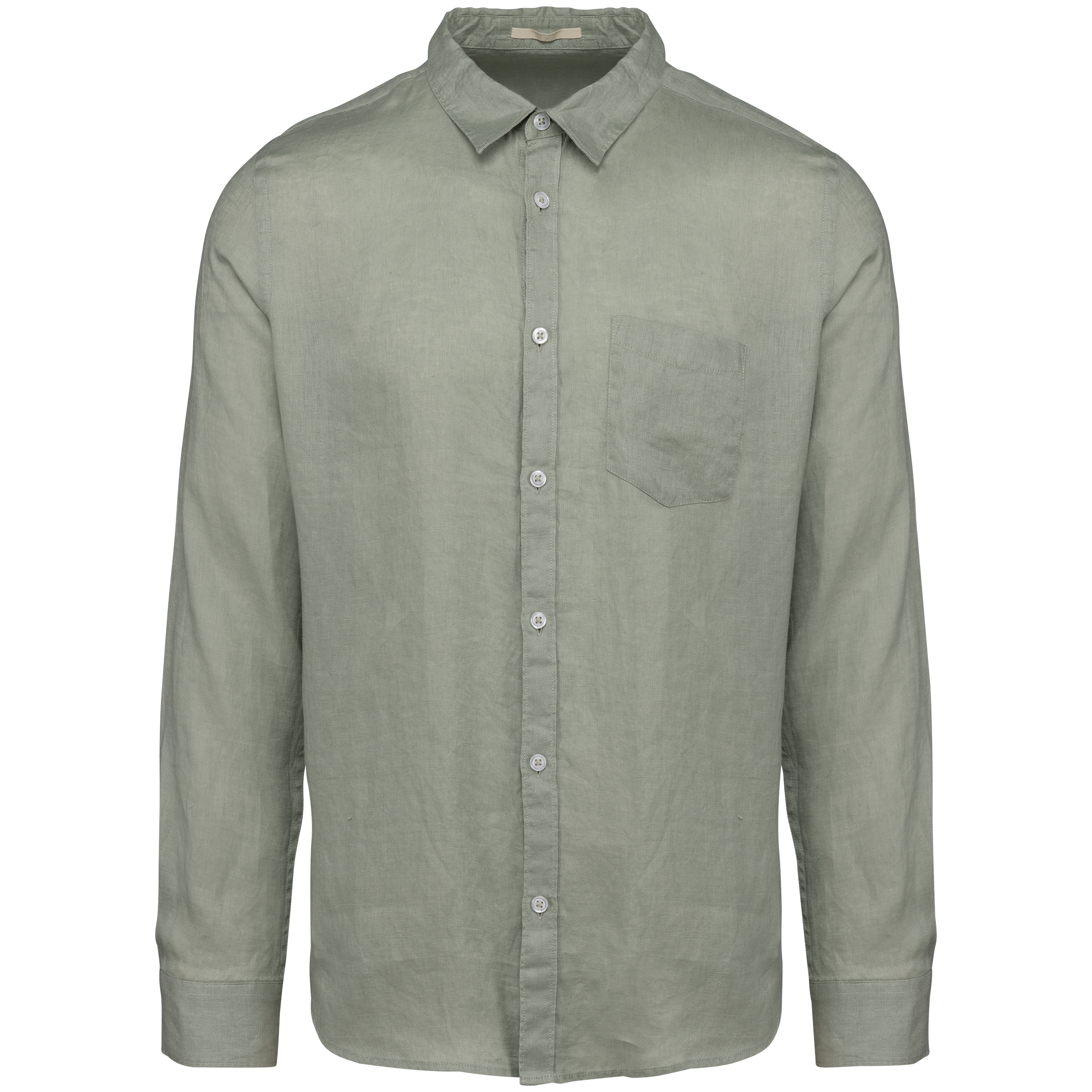 Miniature 2 pour Chemise en lin homme