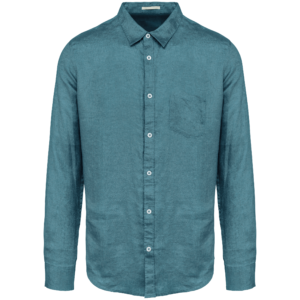 Visuel Chemise en lin homme