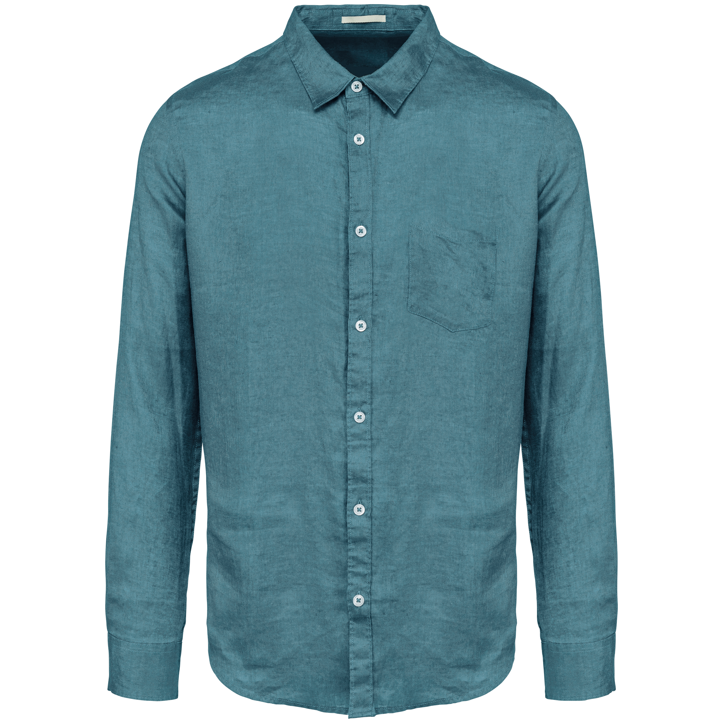 Miniature 1 pour Chemise en lin homme