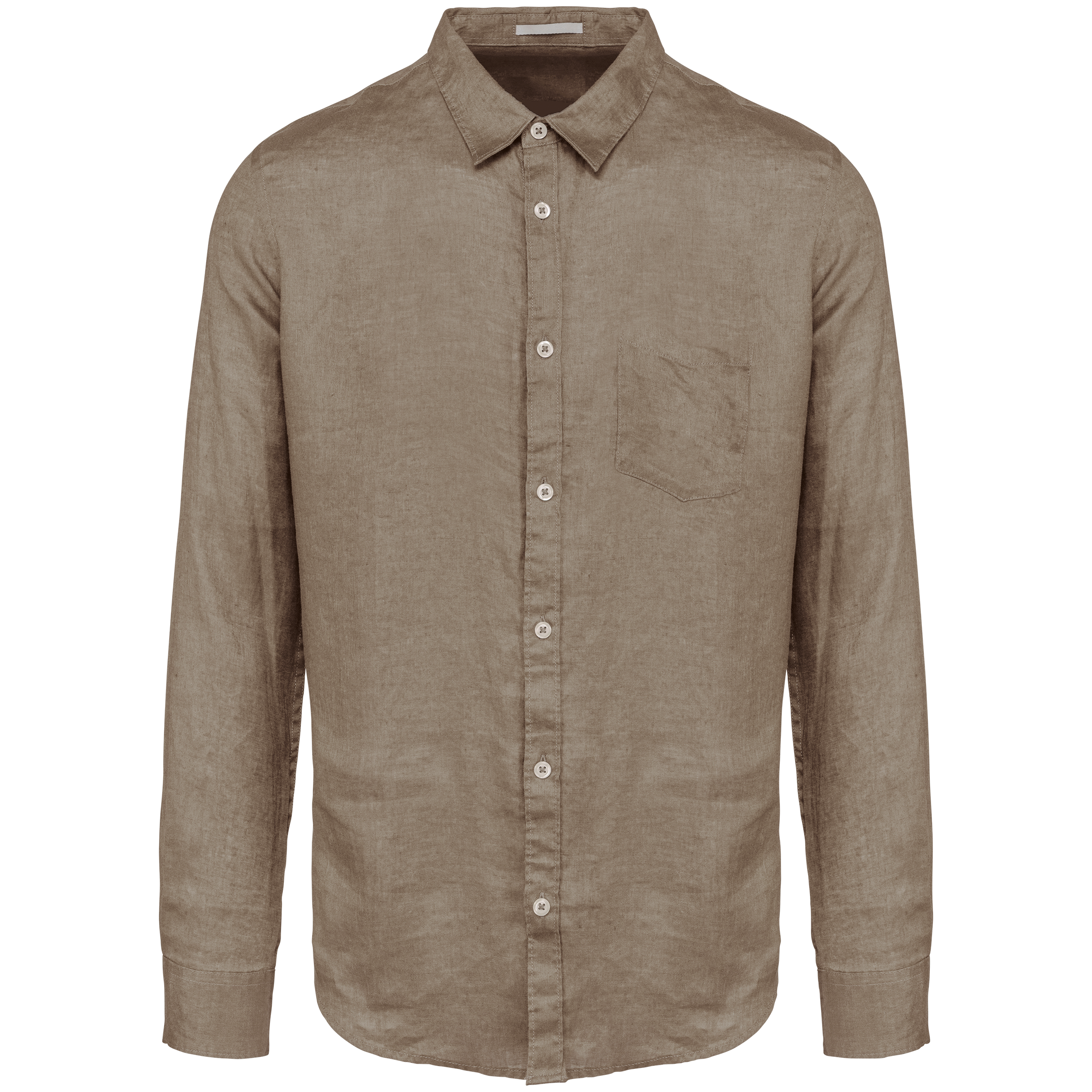 Miniature 7 pour Chemise en lin homme