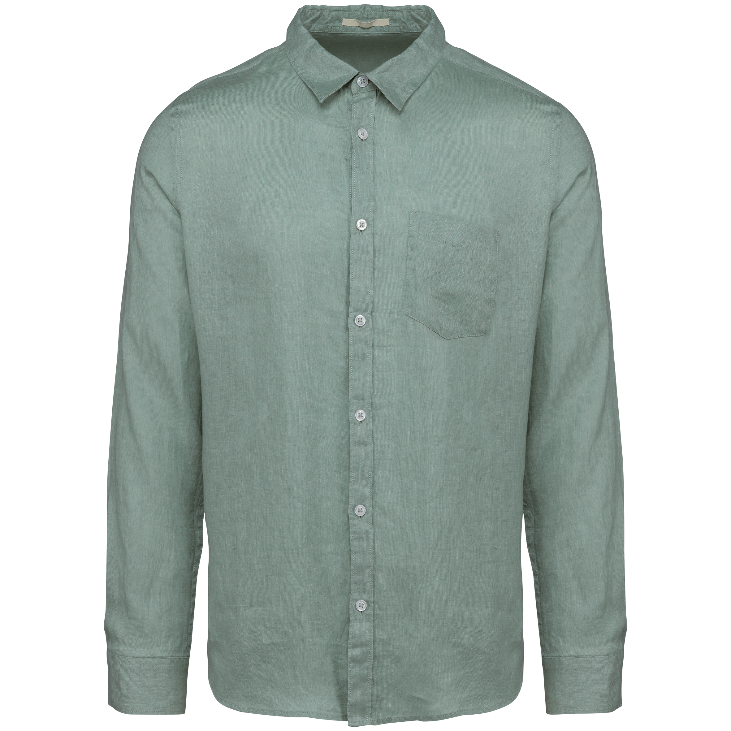 Miniature 8 pour Chemise en lin homme