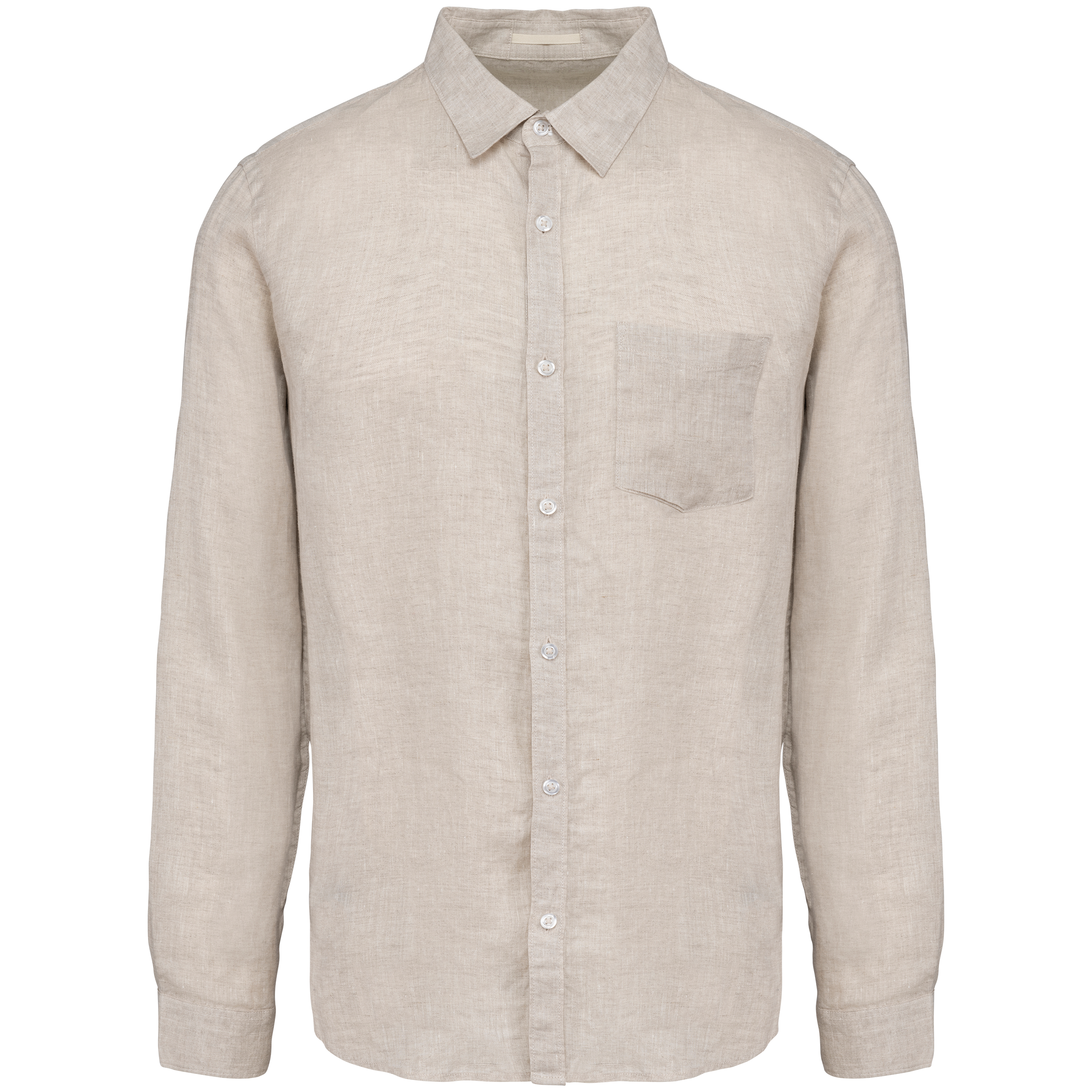 Miniature 9 pour Chemise en lin homme