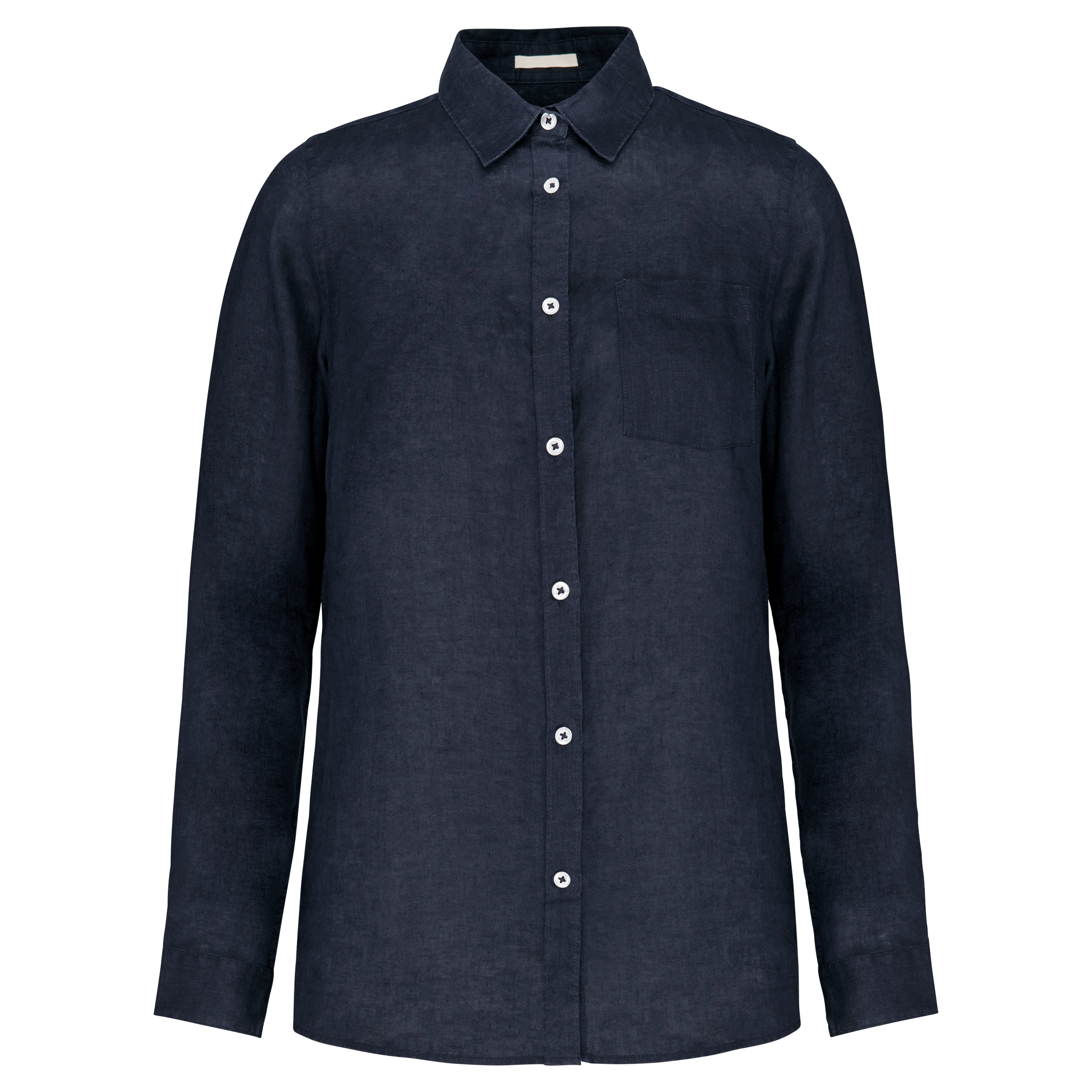 Miniature 11 pour Chemise en lin homme