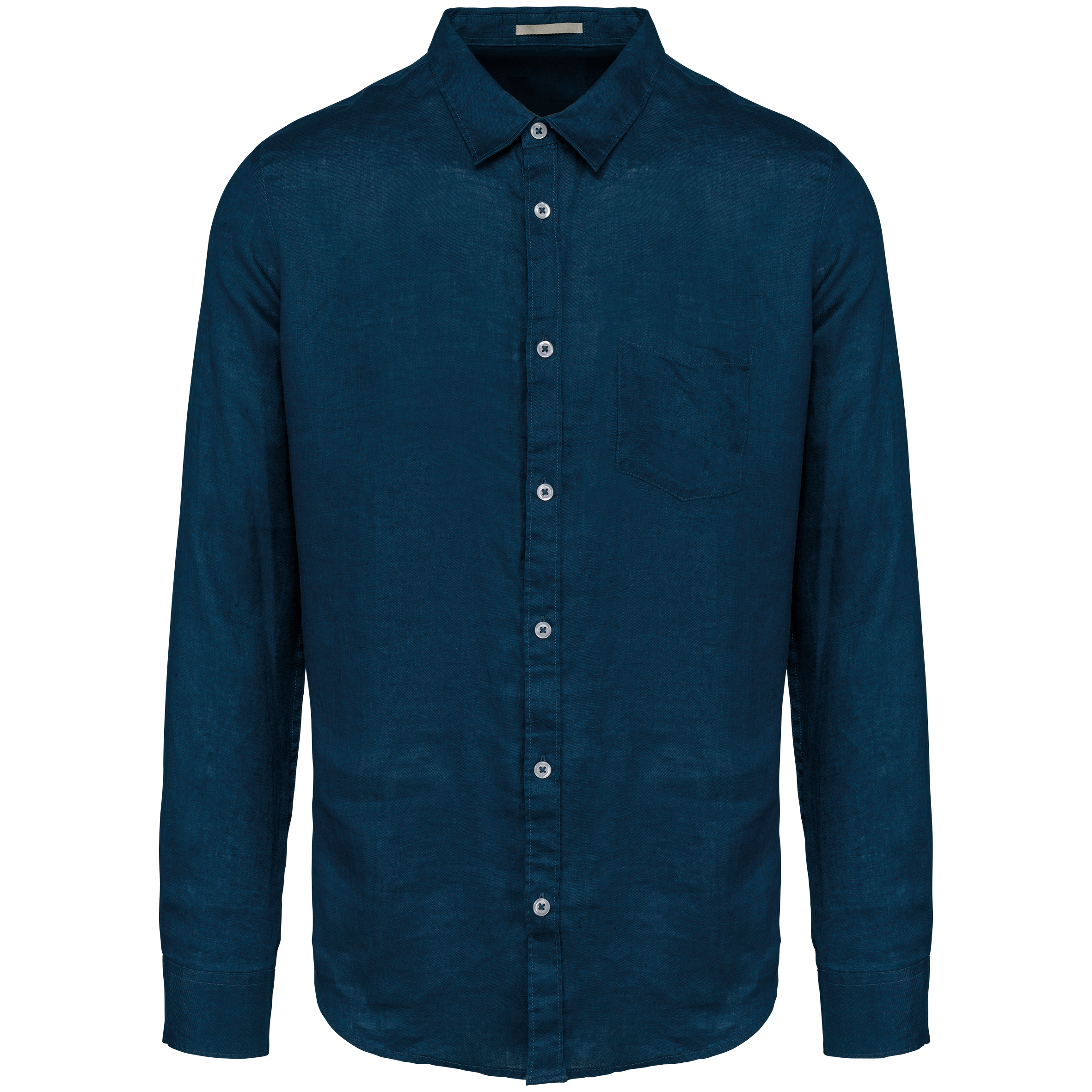 Miniature 13 pour Chemise en lin homme