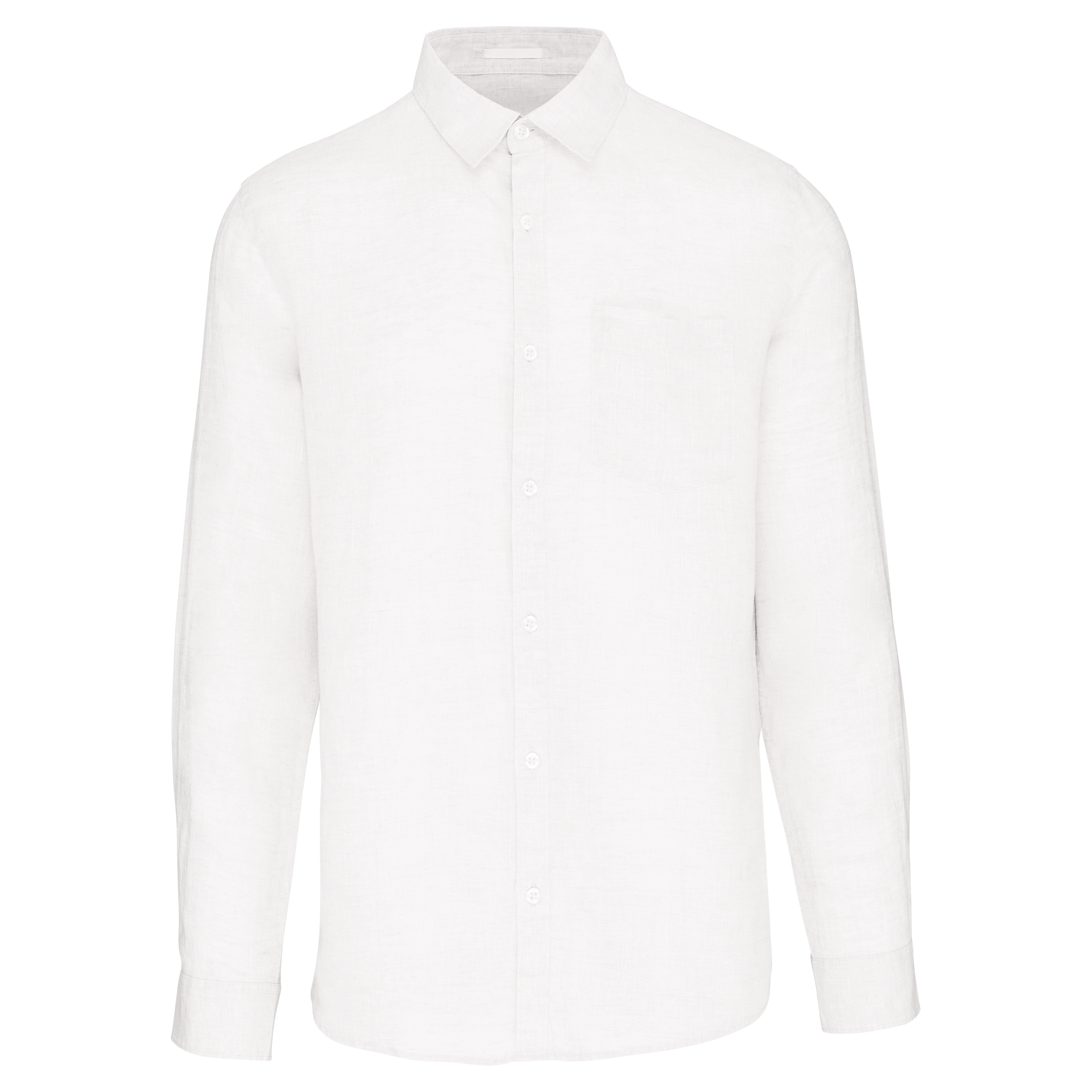 Miniature 15 pour Chemise en lin homme