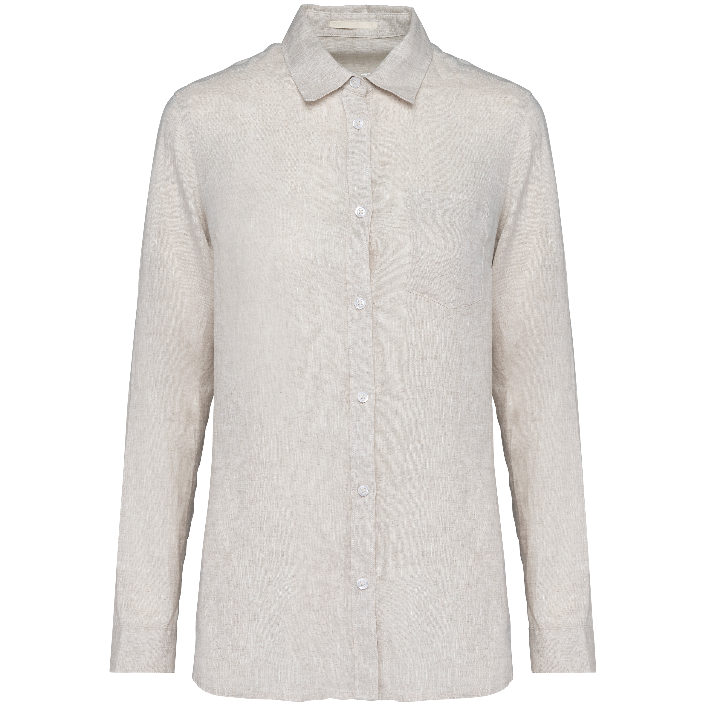Miniature 5 pour Chemise en lin femme