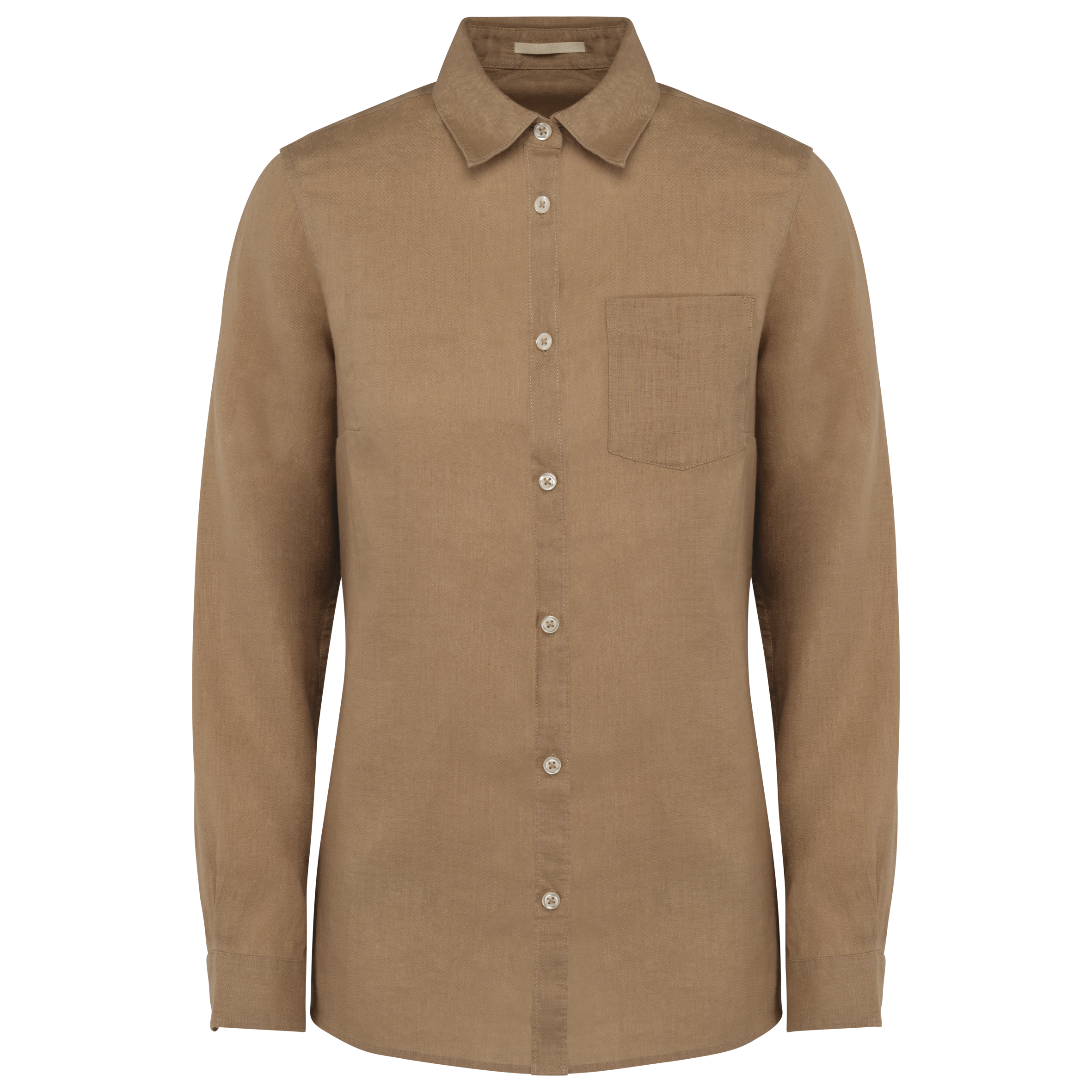 Miniature 3 pour Chemise en lin femme