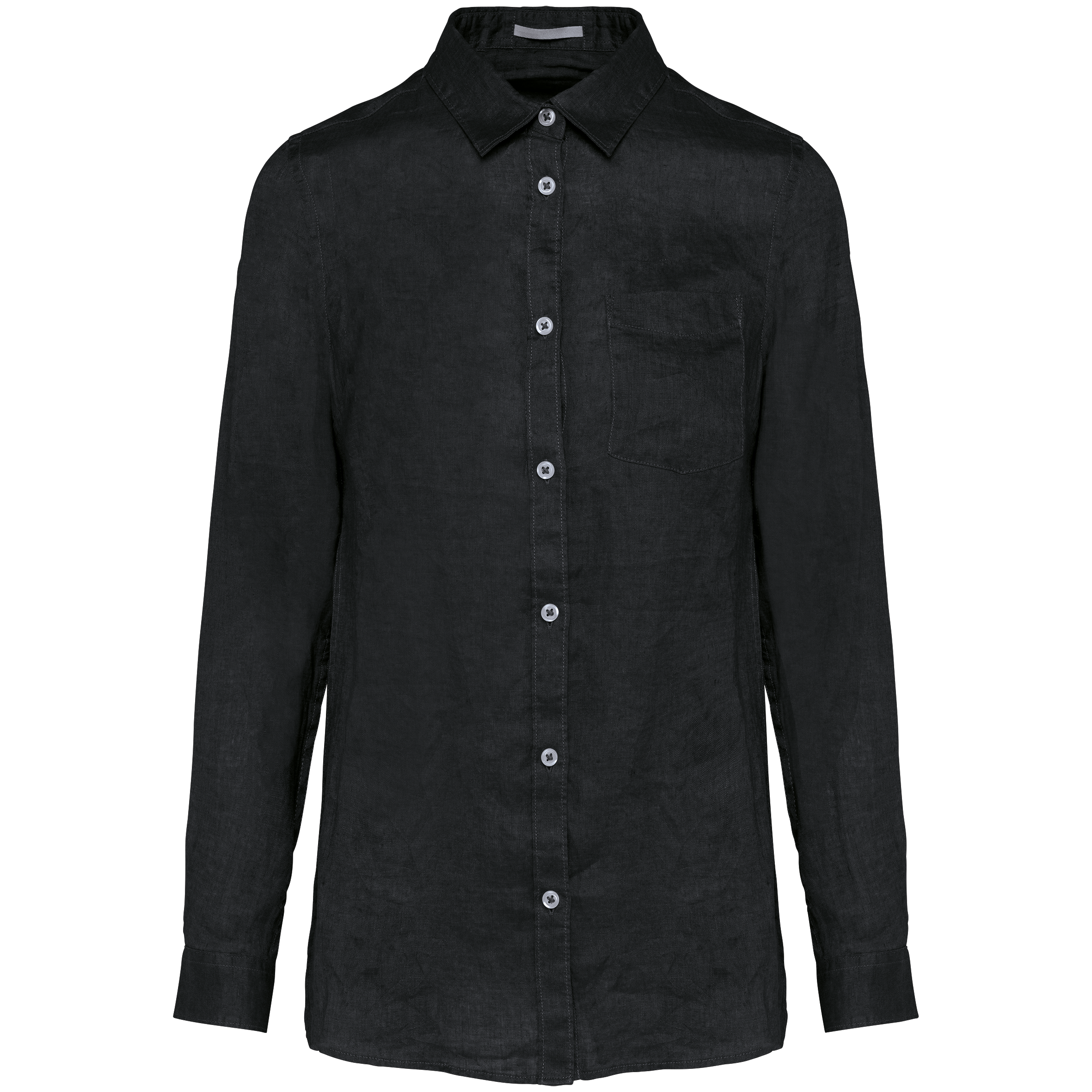 Miniature 2 pour Chemise en lin femme