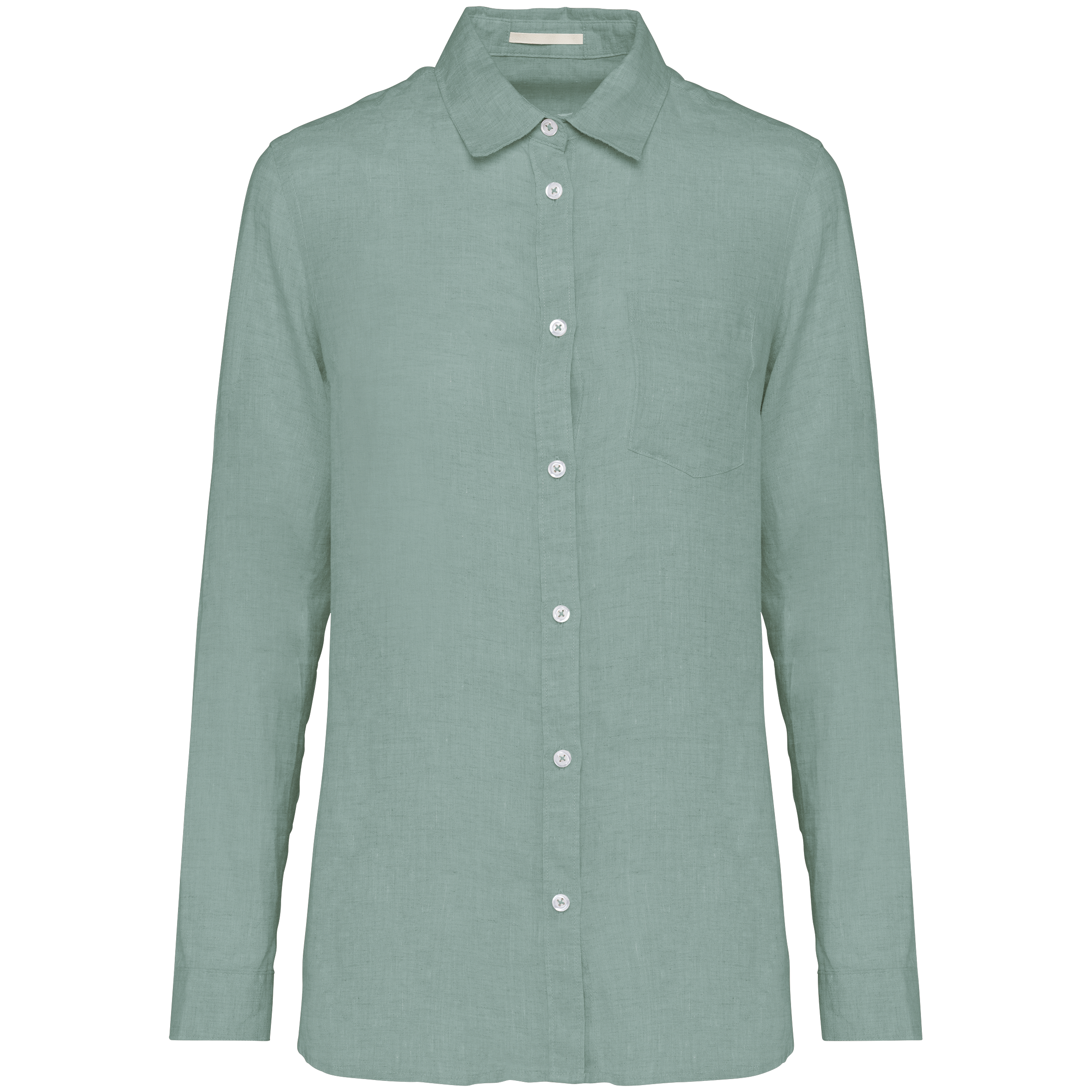 Miniature 4 pour Chemise en lin femme